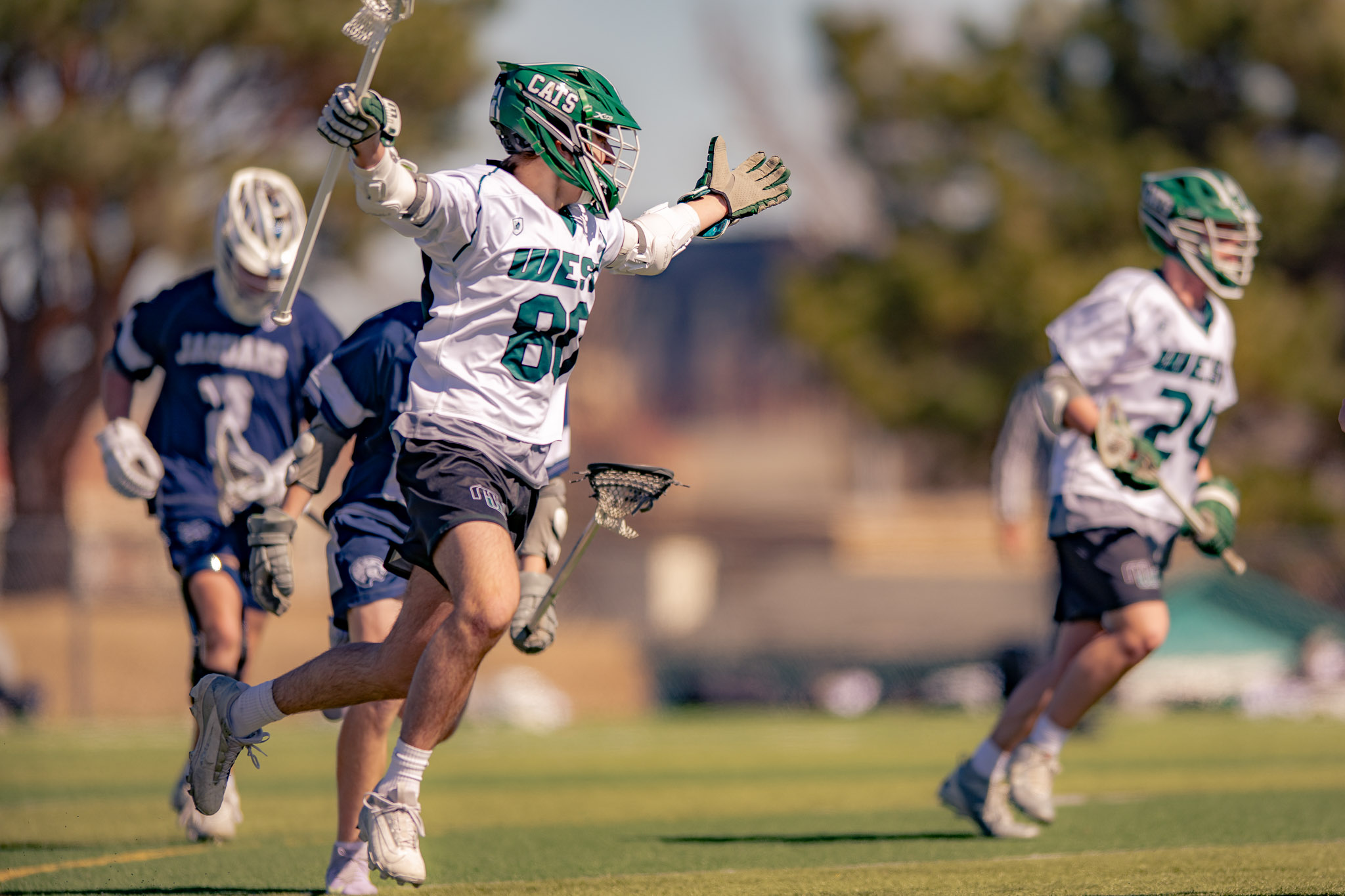 Millard West vs Mill Valley JV photo 43