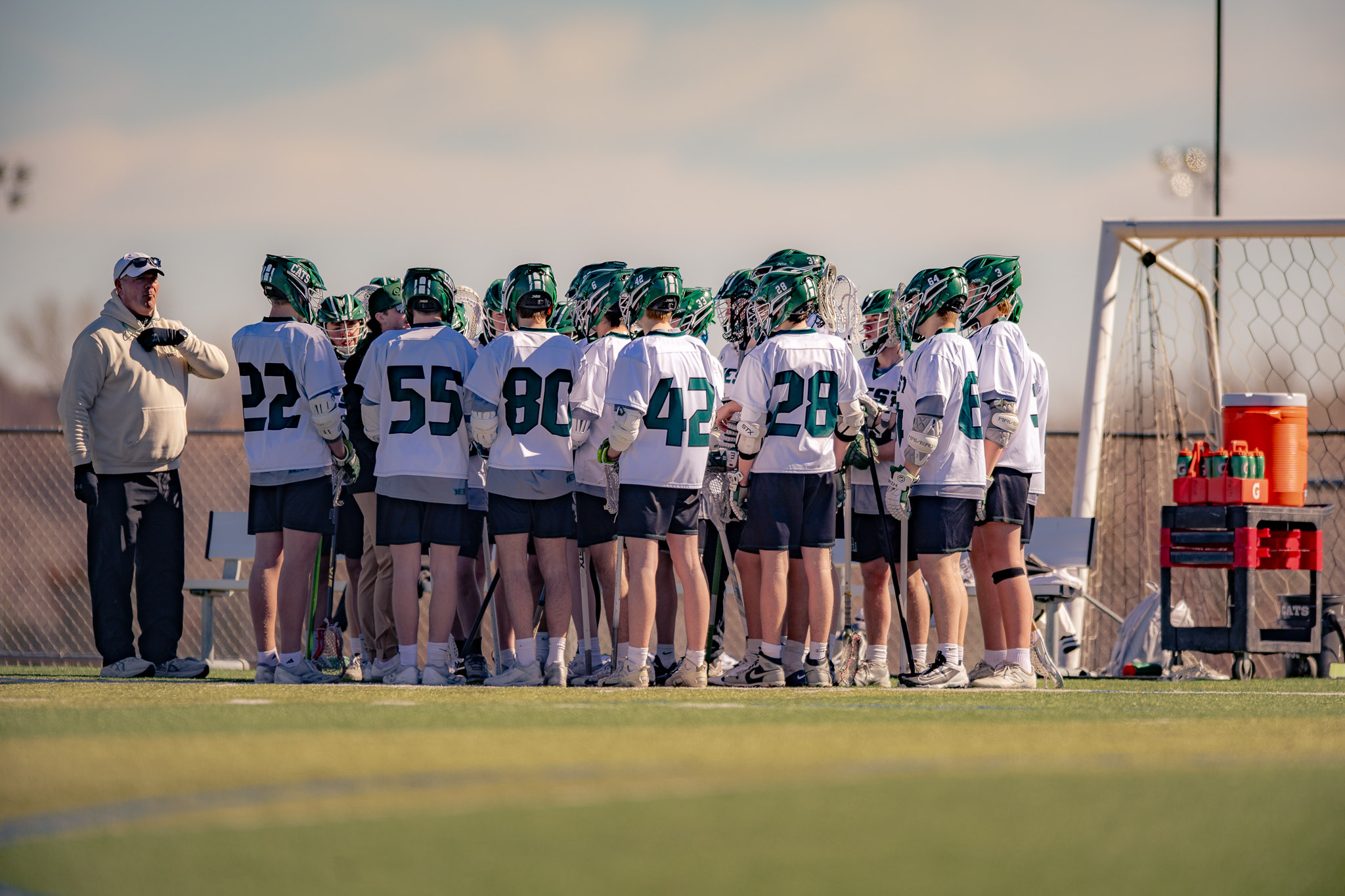 Millard West vs Mill Valley JV photo 1