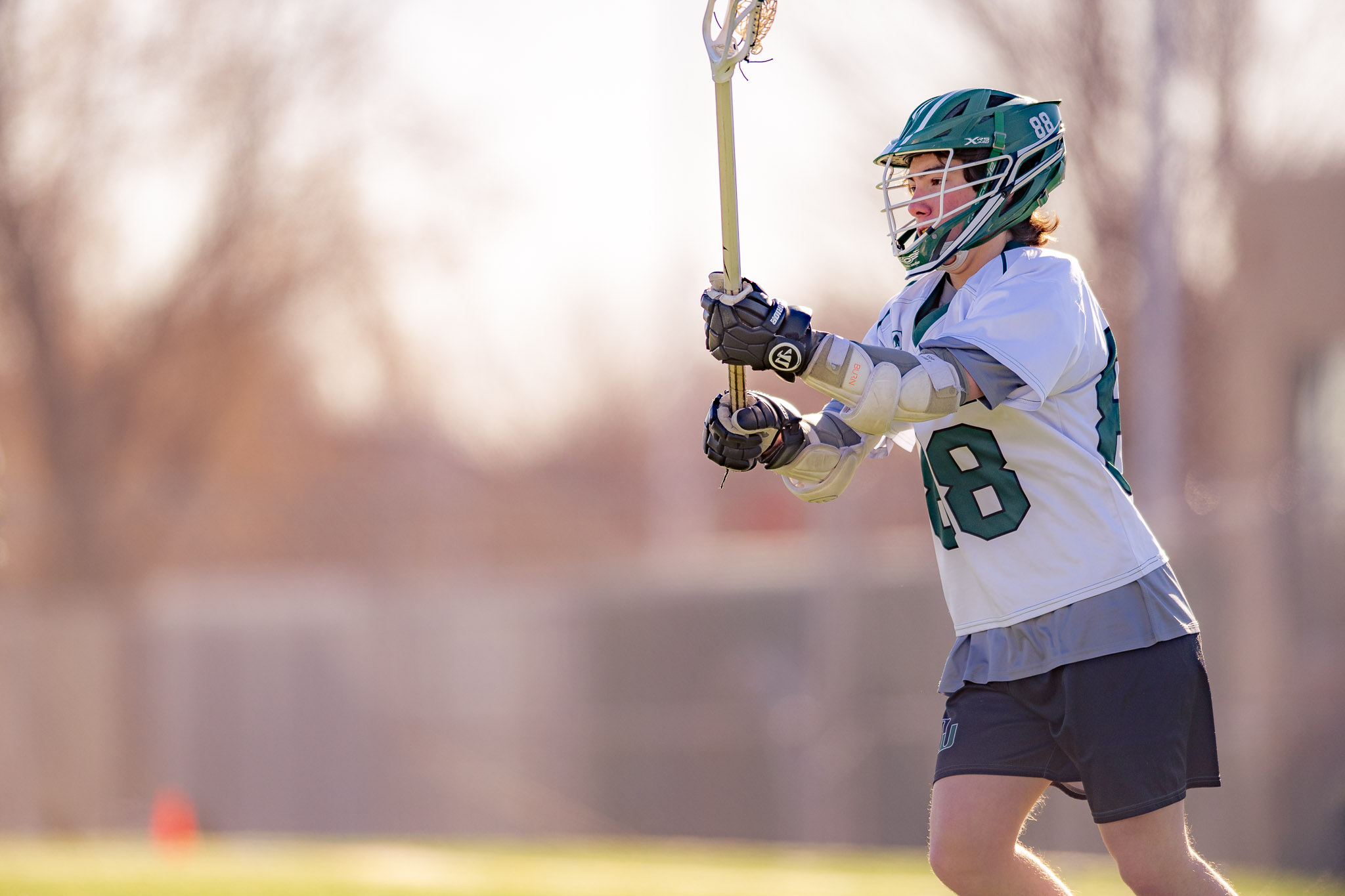 Millard West vs Mill Valley Varsity photo 11