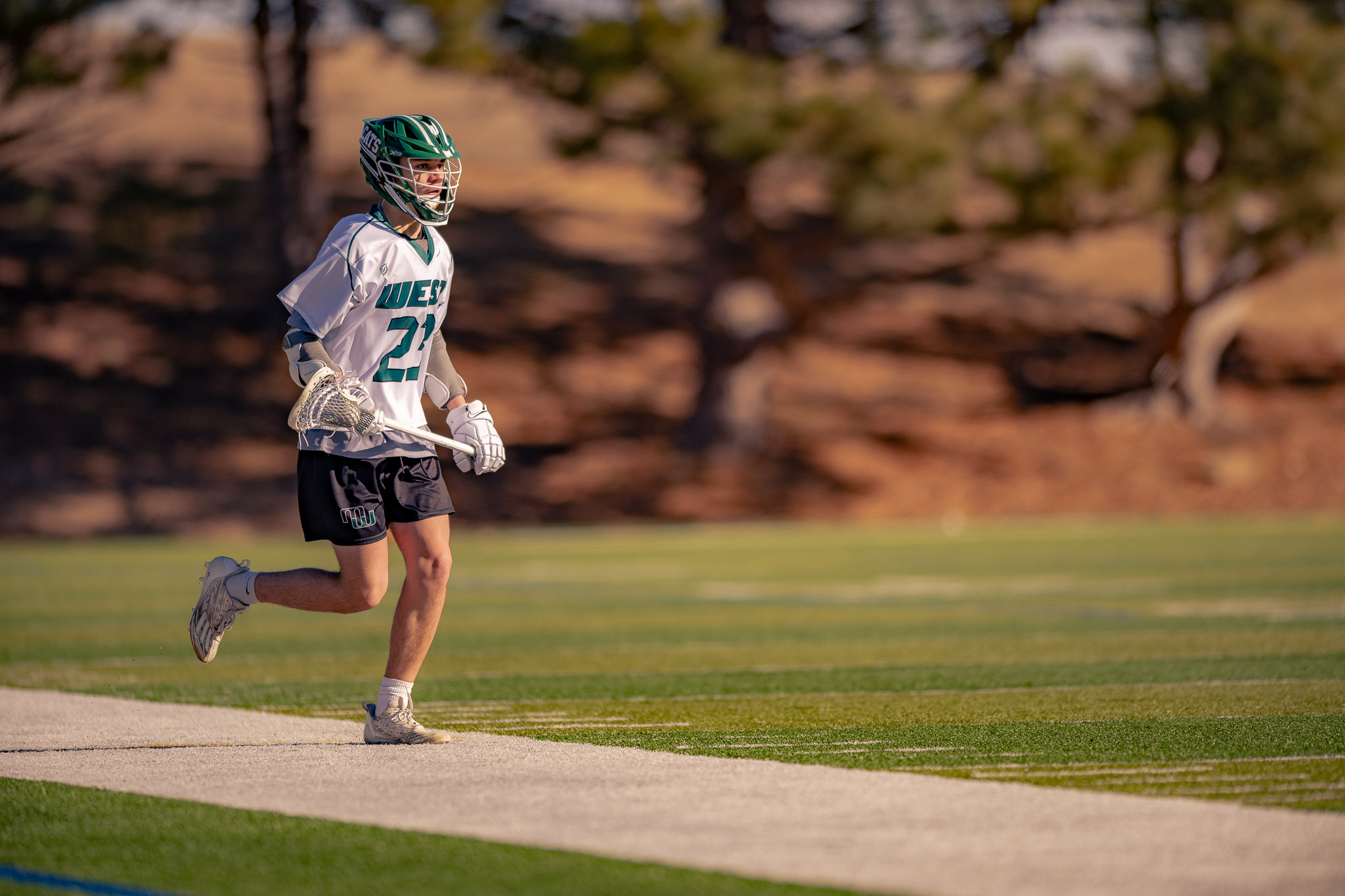 Millard West vs Mill Valley Varsity photo 15