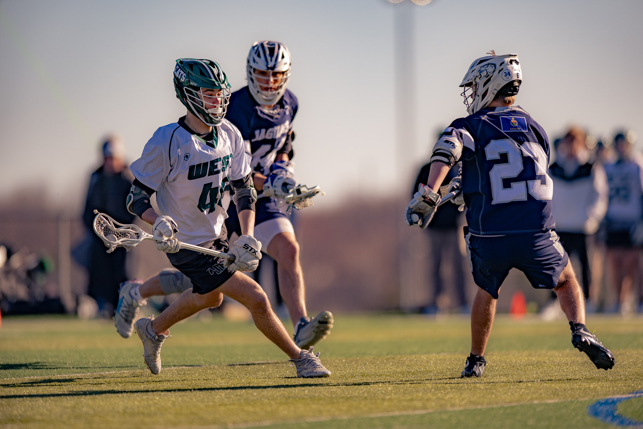 Millard West vs Mill Valley Varsity photo 16