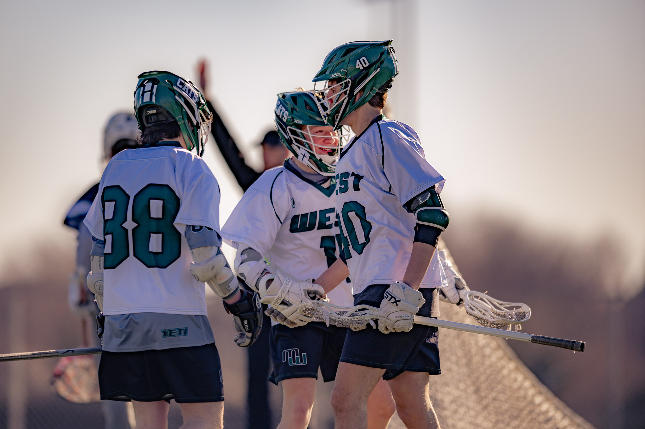 Millard West vs Mill Valley Varsity photo 17