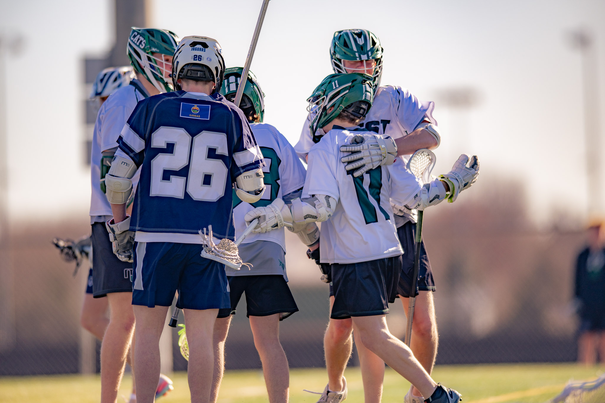 Millard West vs Mill Valley Varsity photo 20