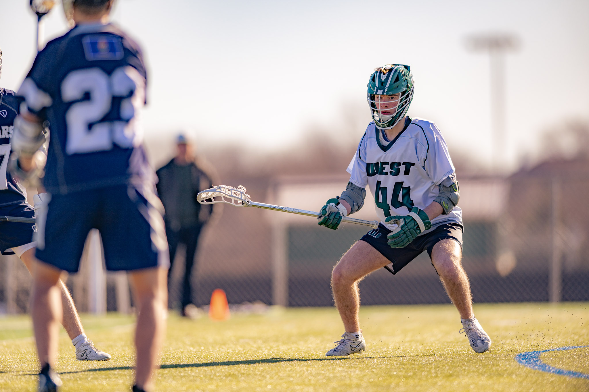 Millard West vs Mill Valley Varsity photo 24