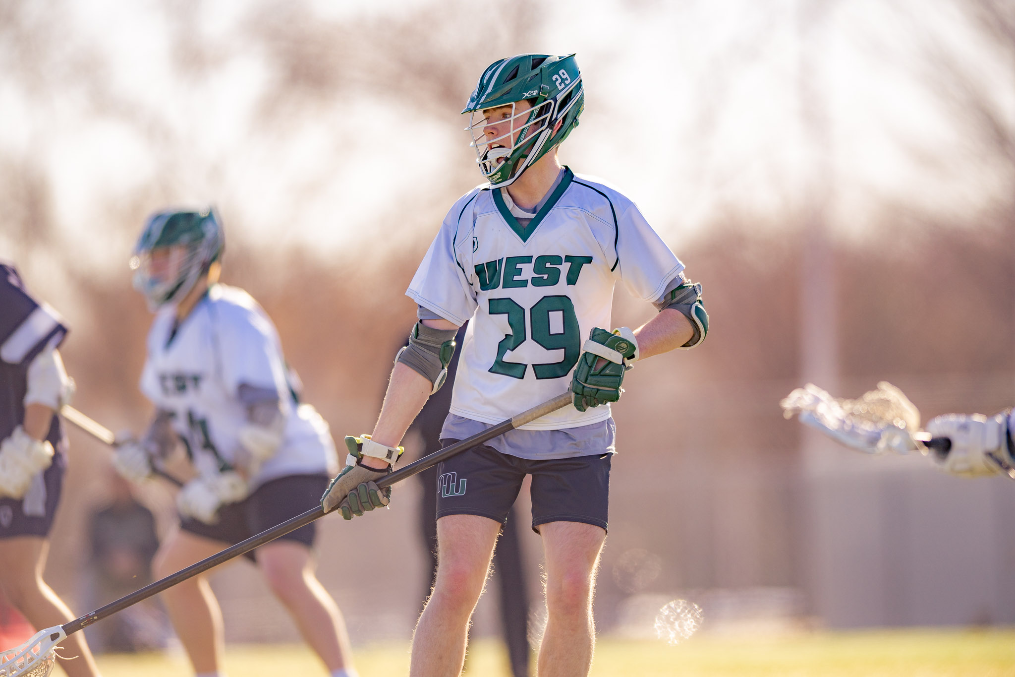 Millard West vs Mill Valley Varsity photo 27