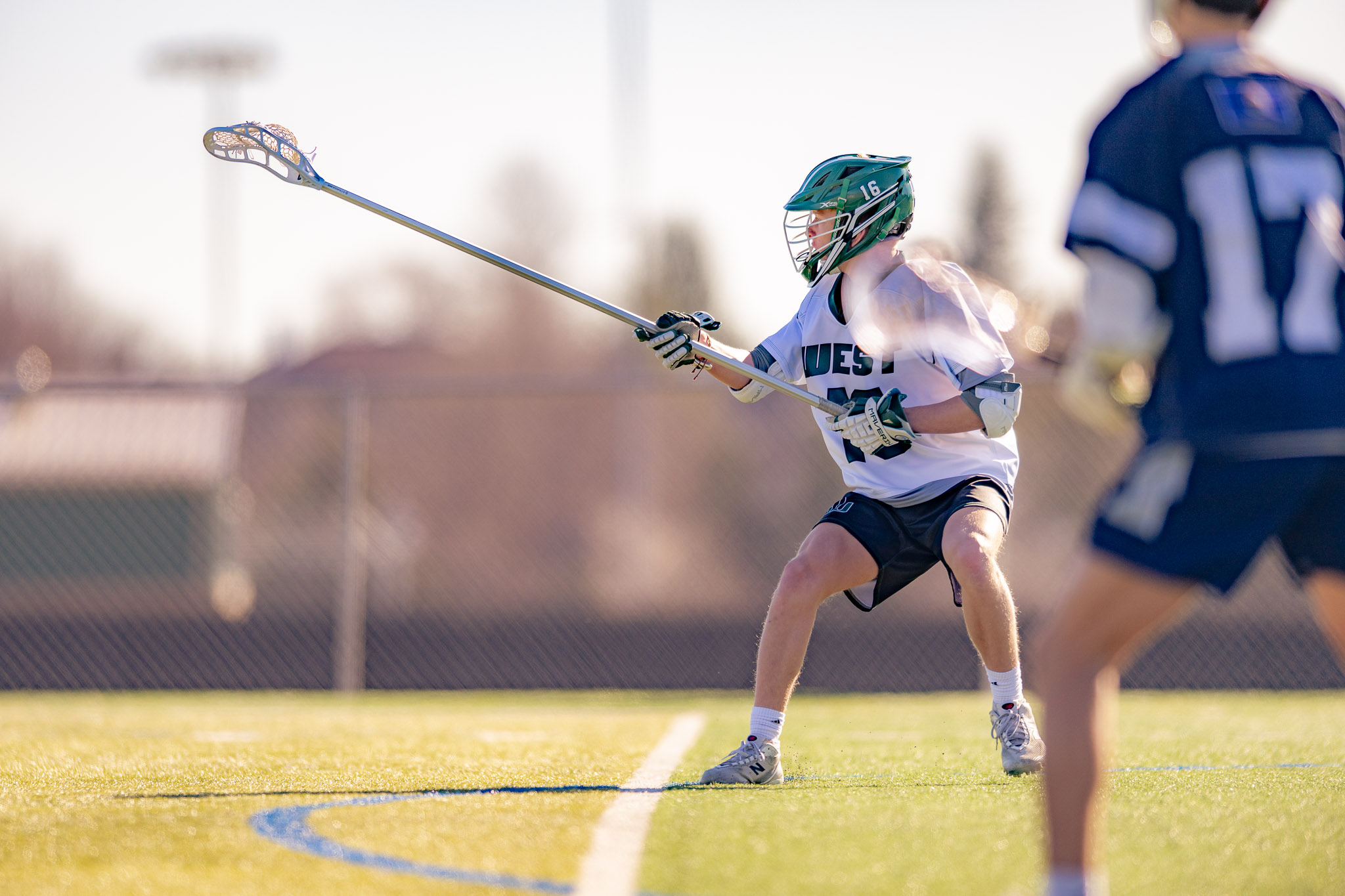 Millard West vs Mill Valley Varsity photo 28