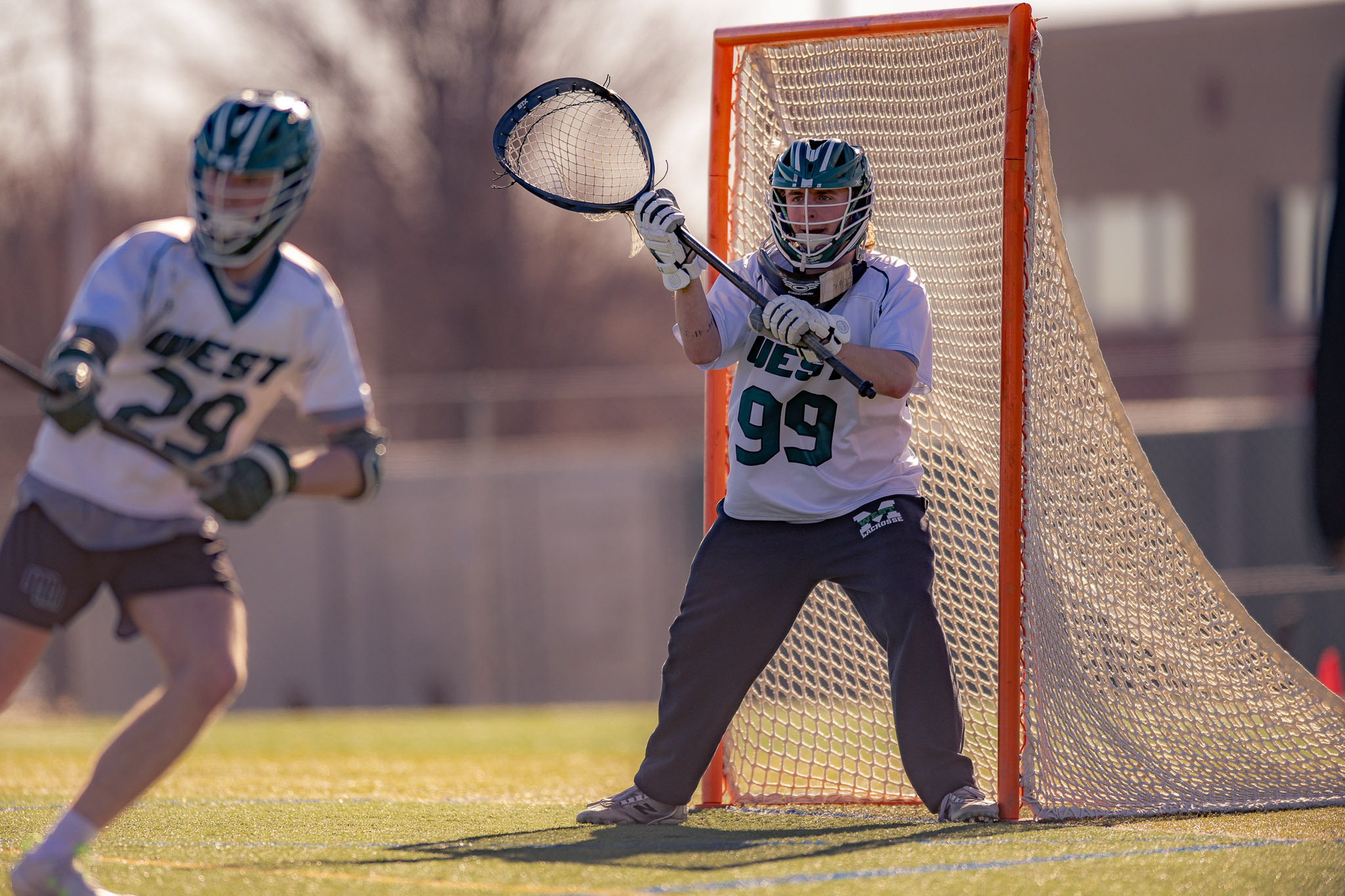 Millard West vs Mill Valley Varsity photo 31