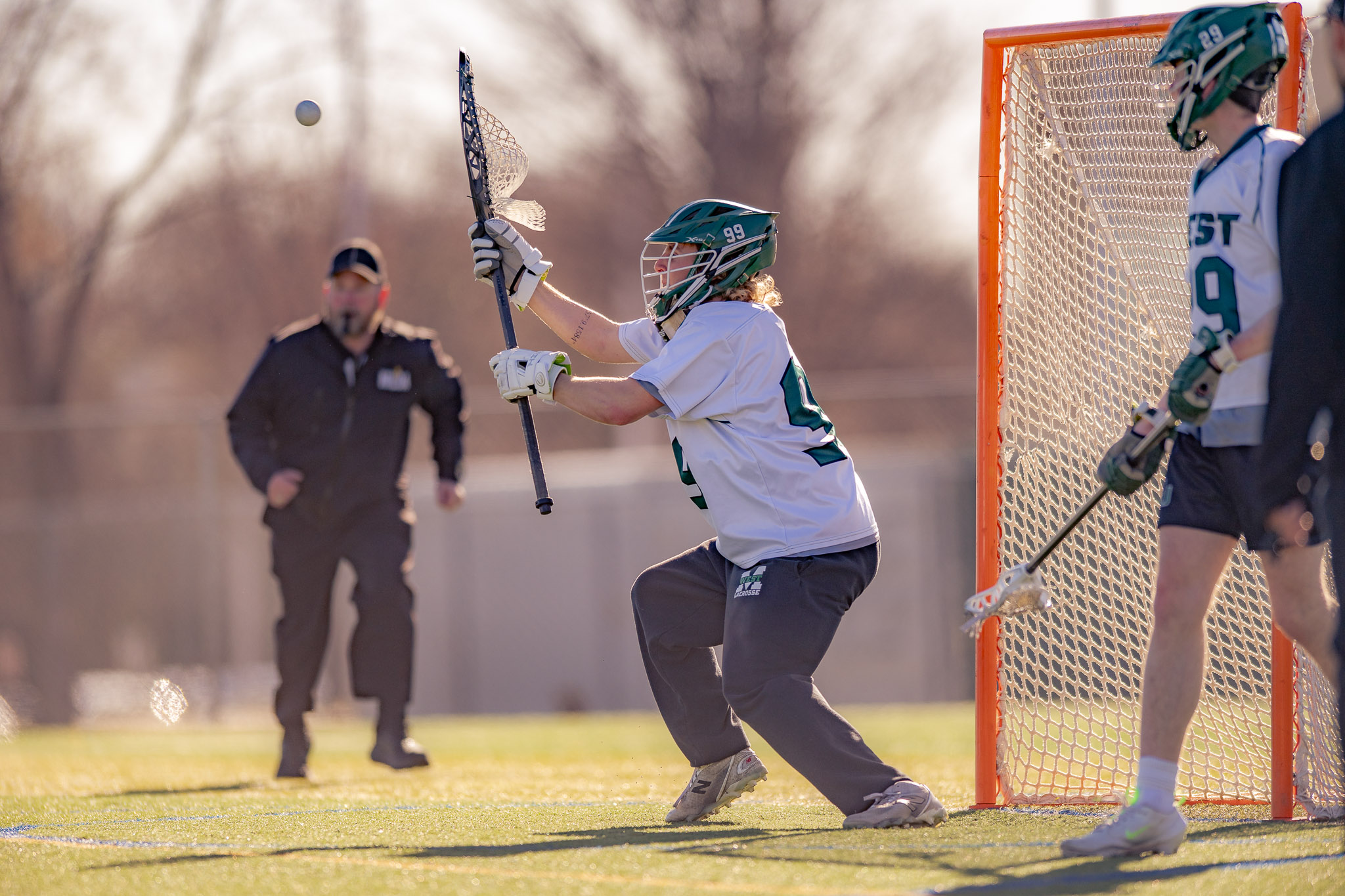 Millard West vs Mill Valley Varsity photo 33