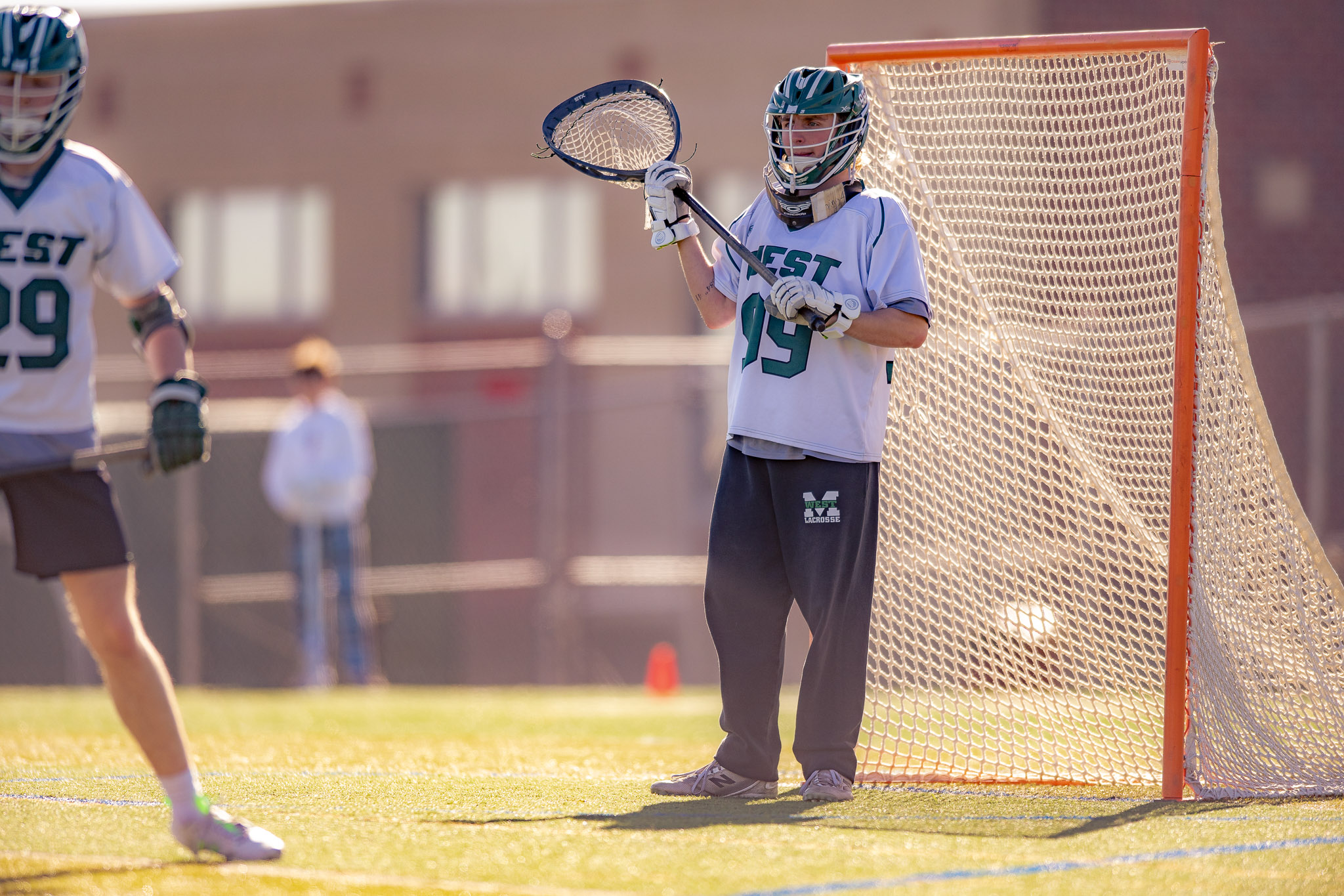 Millard West vs Mill Valley | Varsity