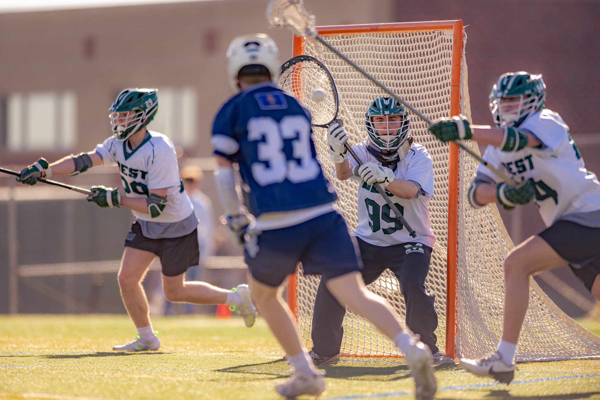 Millard West vs Mill Valley Varsity photo 41