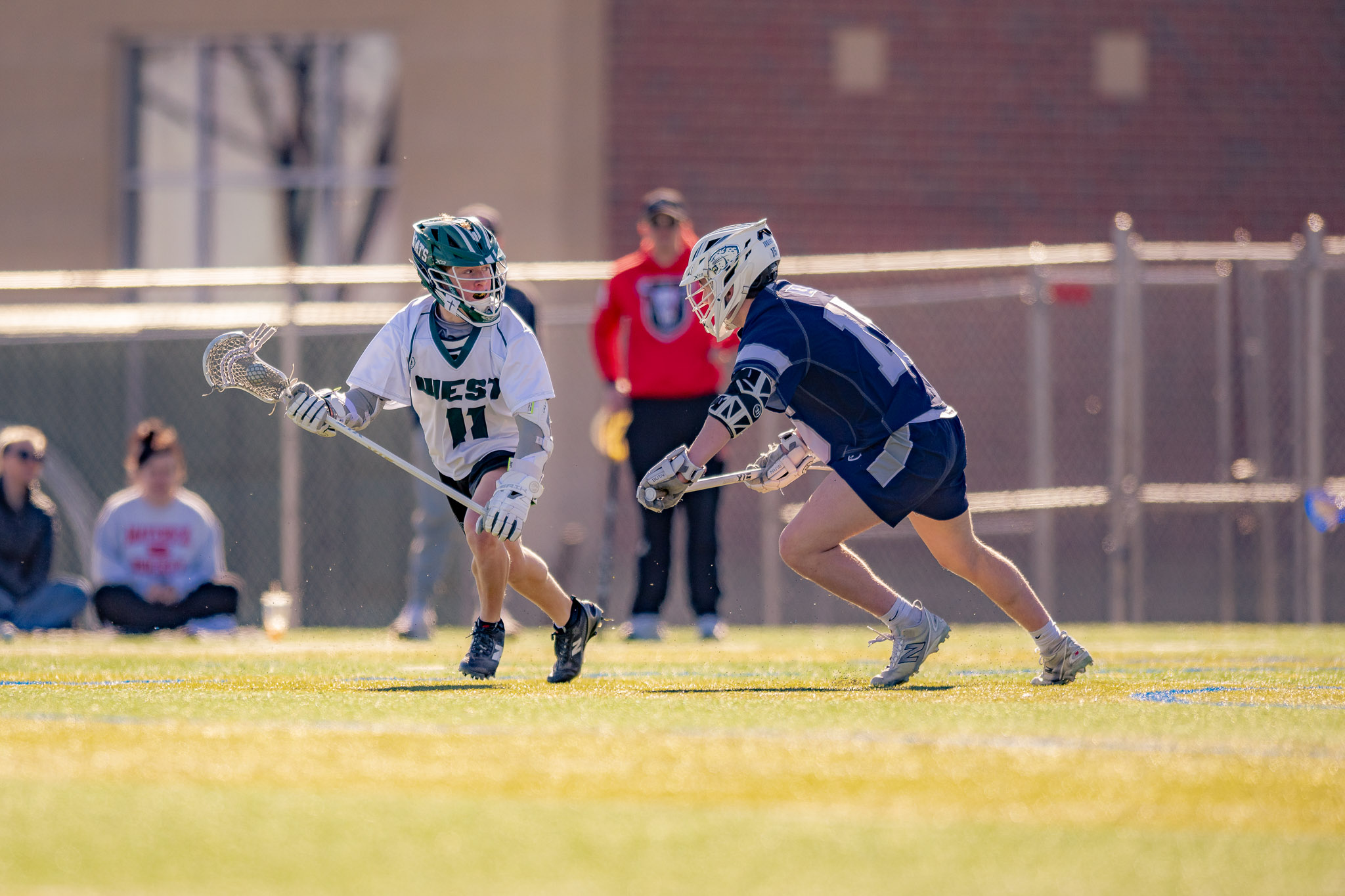Millard West vs Mill Valley Varsity photo 45