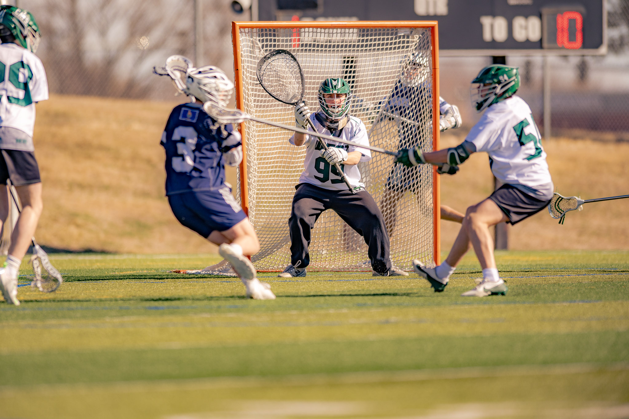 Millard West vs Mill Valley Varsity photo 47