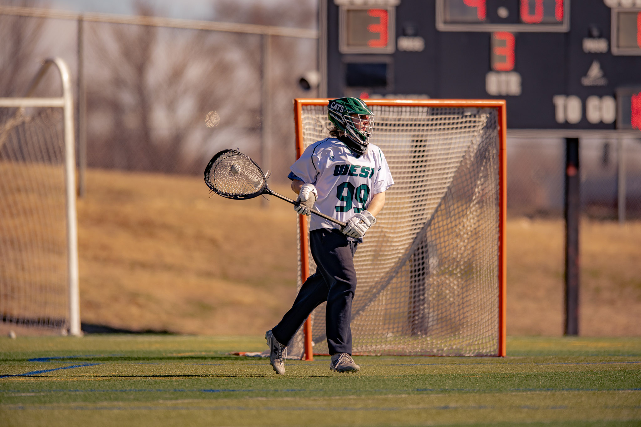 Millard West vs Mill Valley Varsity photo 48