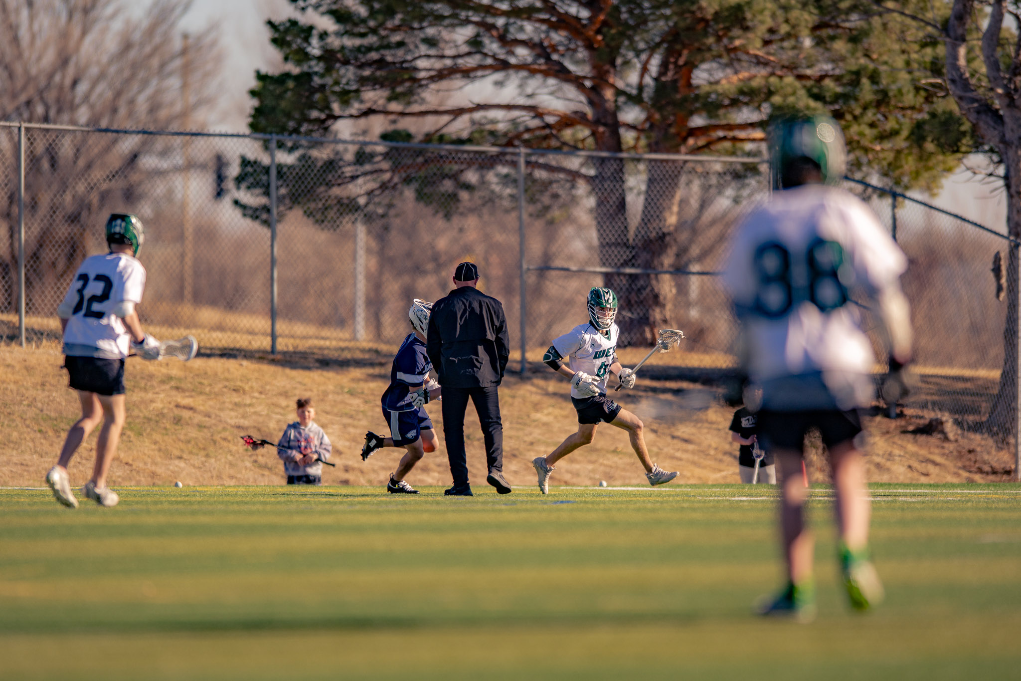 Millard West vs Mill Valley Varsity photo 5