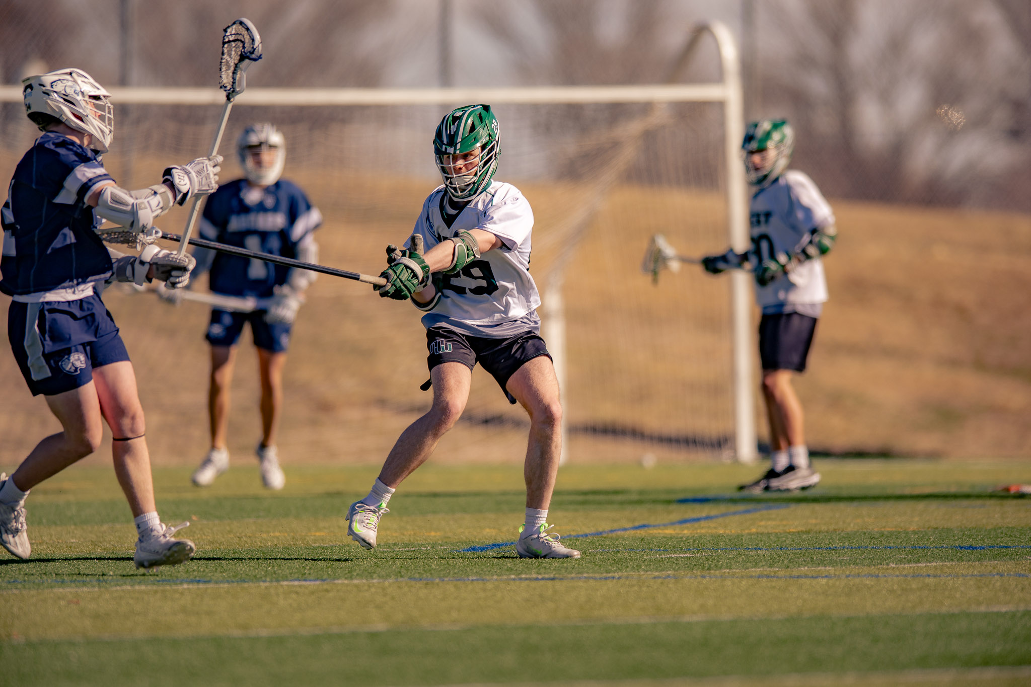 Millard West vs Mill Valley Varsity photo 50