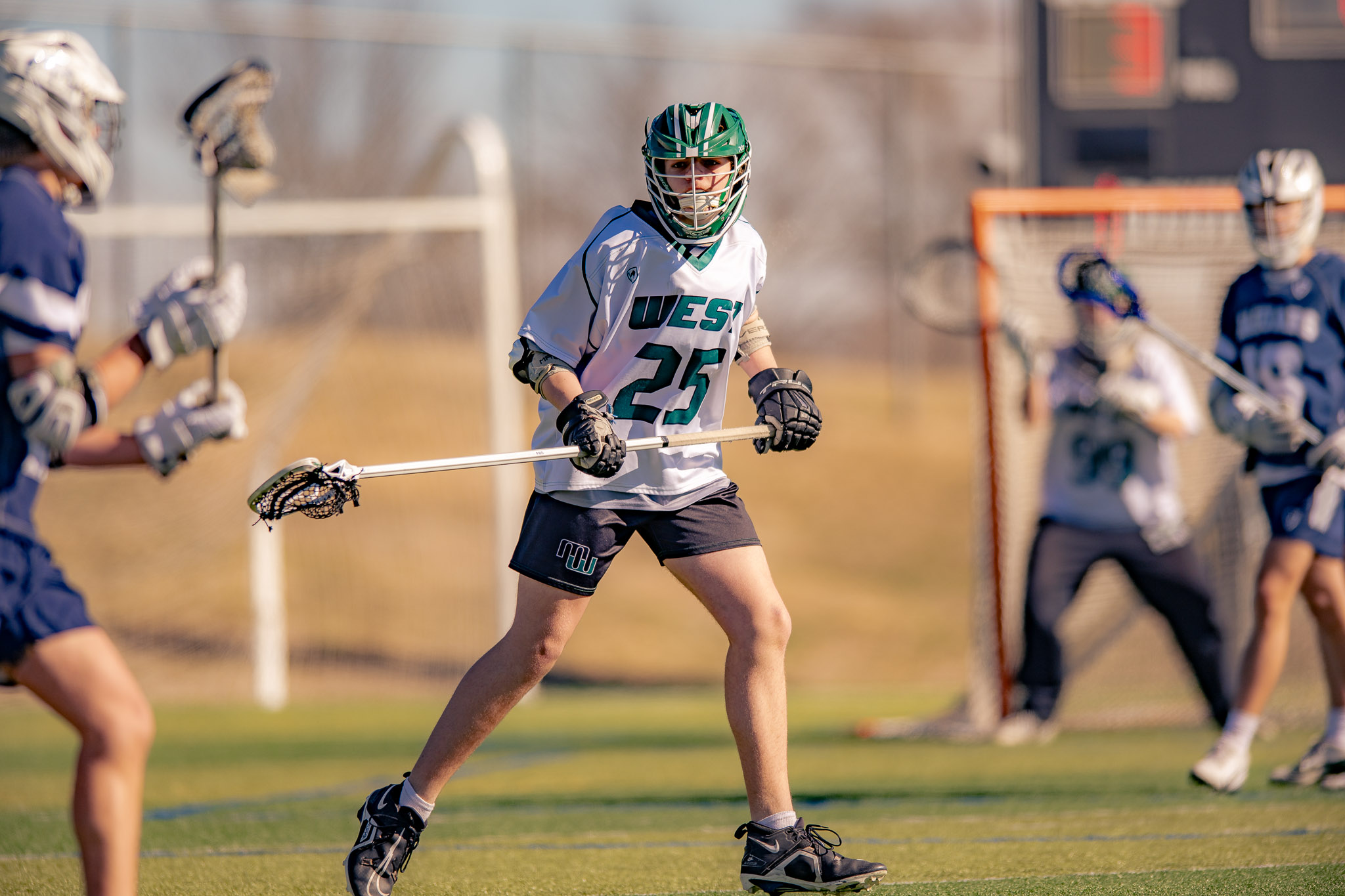 Millard West vs Mill Valley Varsity photo 53