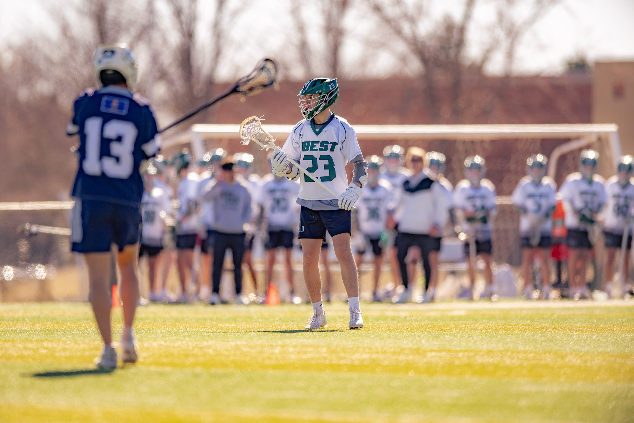 Millard West vs Mill Valley Varsity photo 56