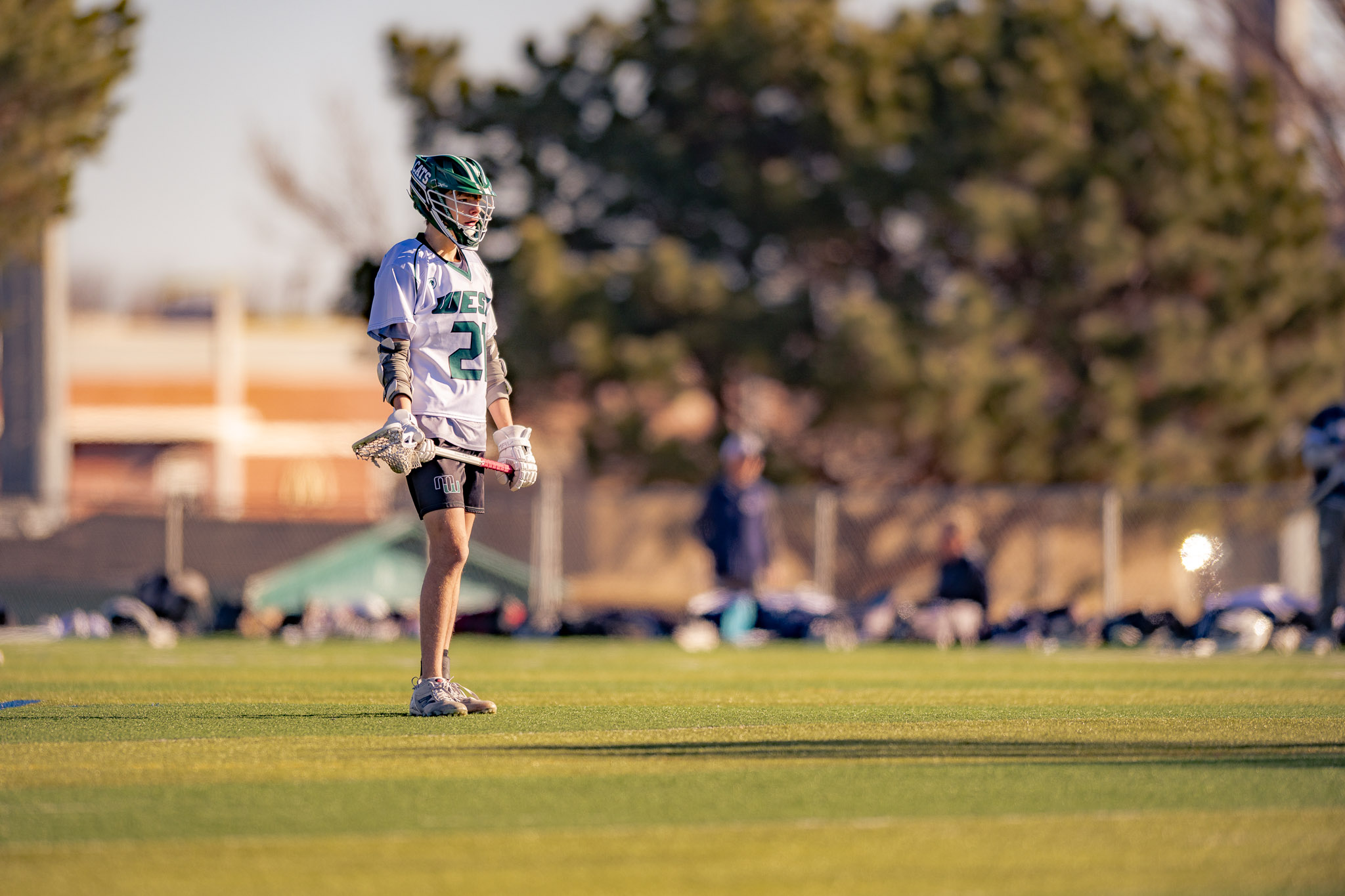 Millard West vs Mill Valley Varsity photo 6