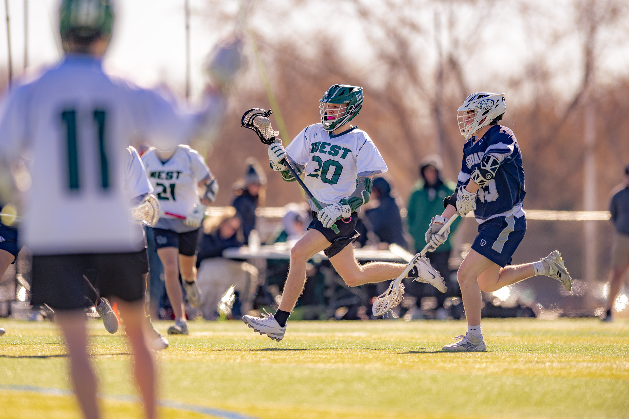 Millard West vs Mill Valley Varsity photo 60