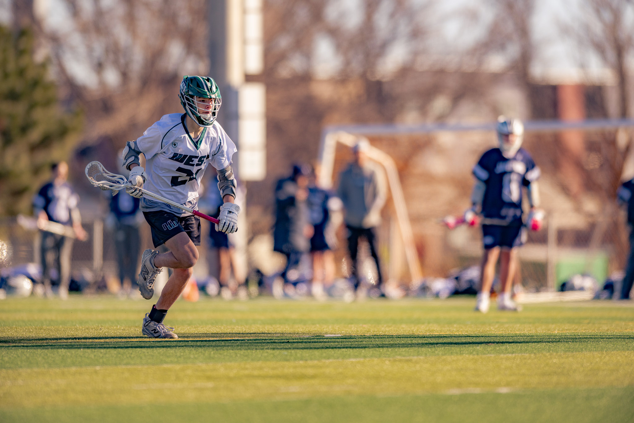 Millard West vs Mill Valley Varsity photo 7