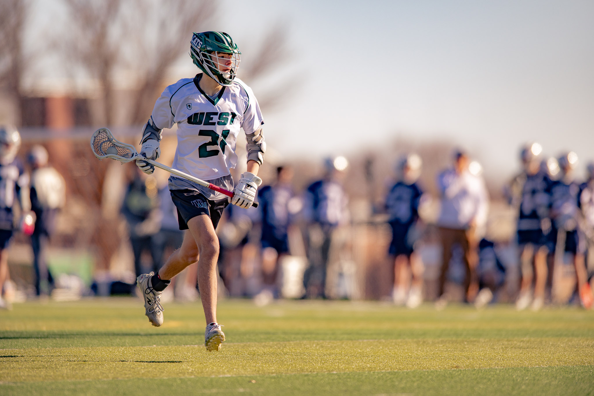 Millard West vs Mill Valley Varsity photo 8