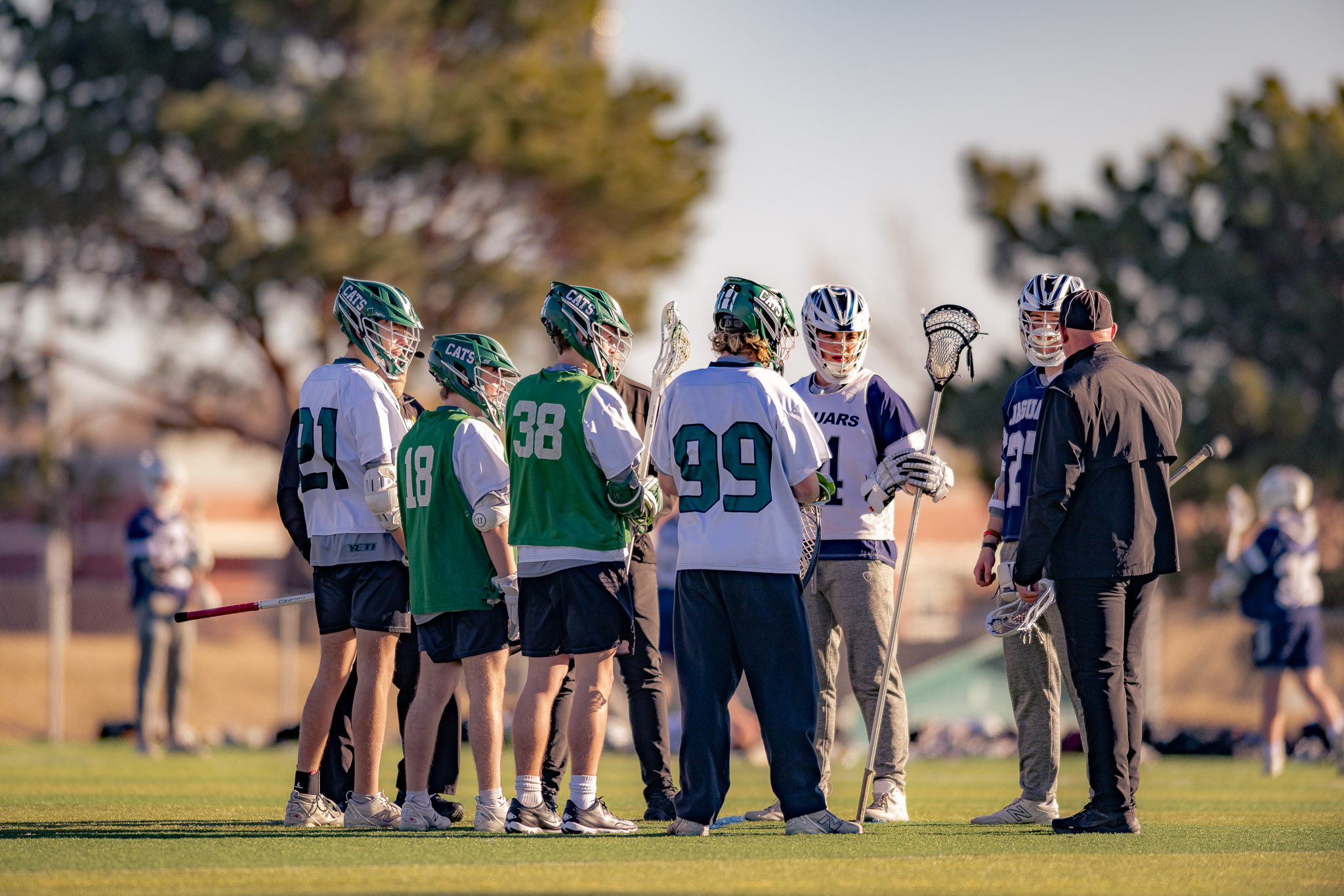 Millard West vs Mill Valley Varsity photo 1