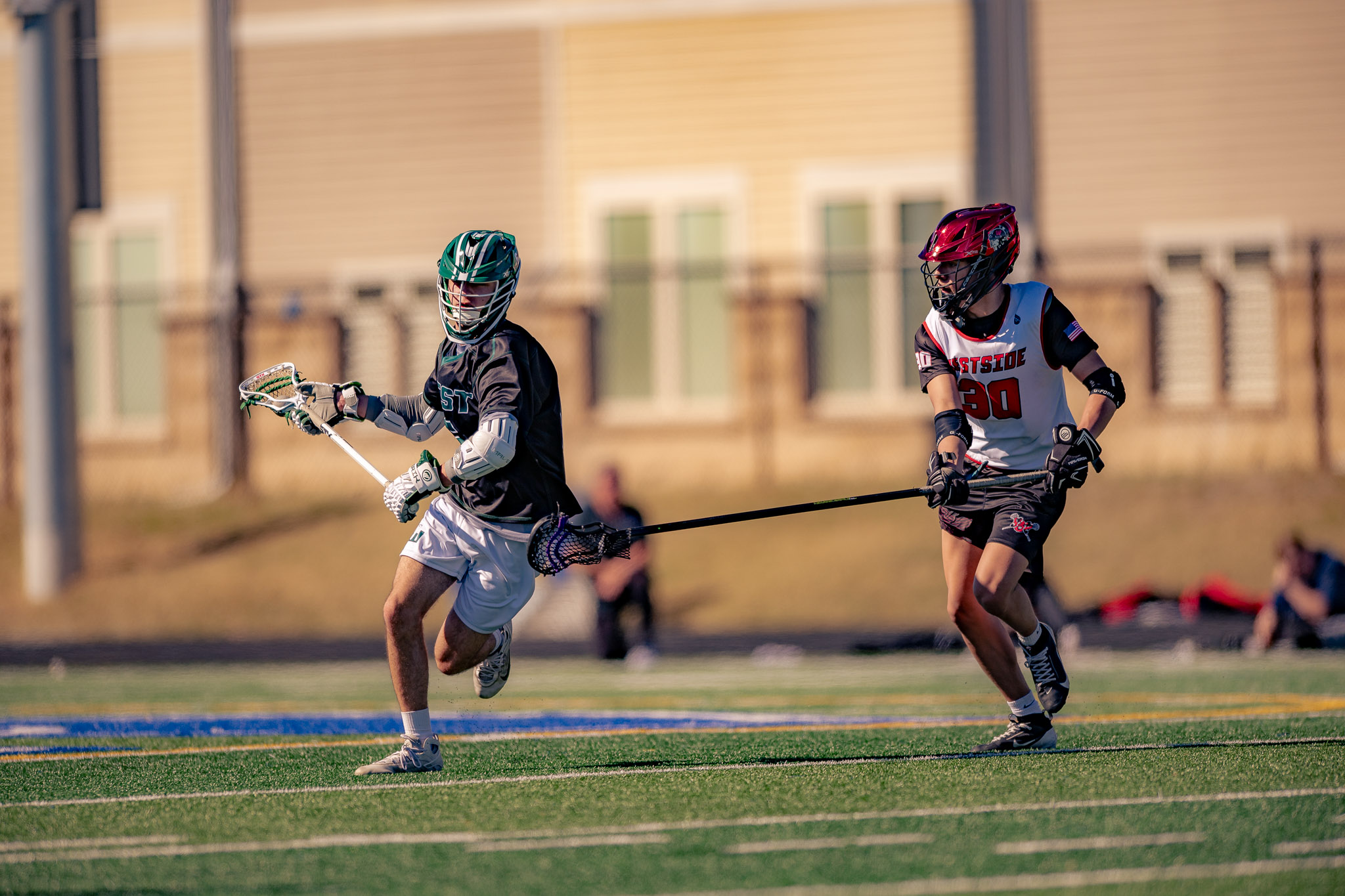 Millard West vs Westside | Reserve