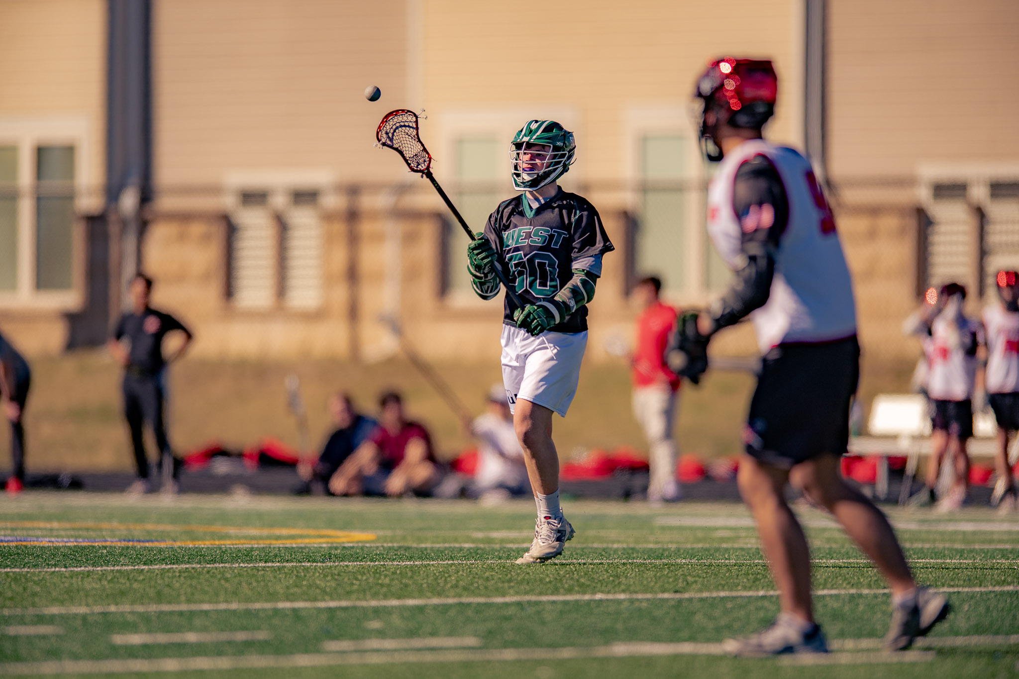 Millard West vs Westside Reserve photo 15