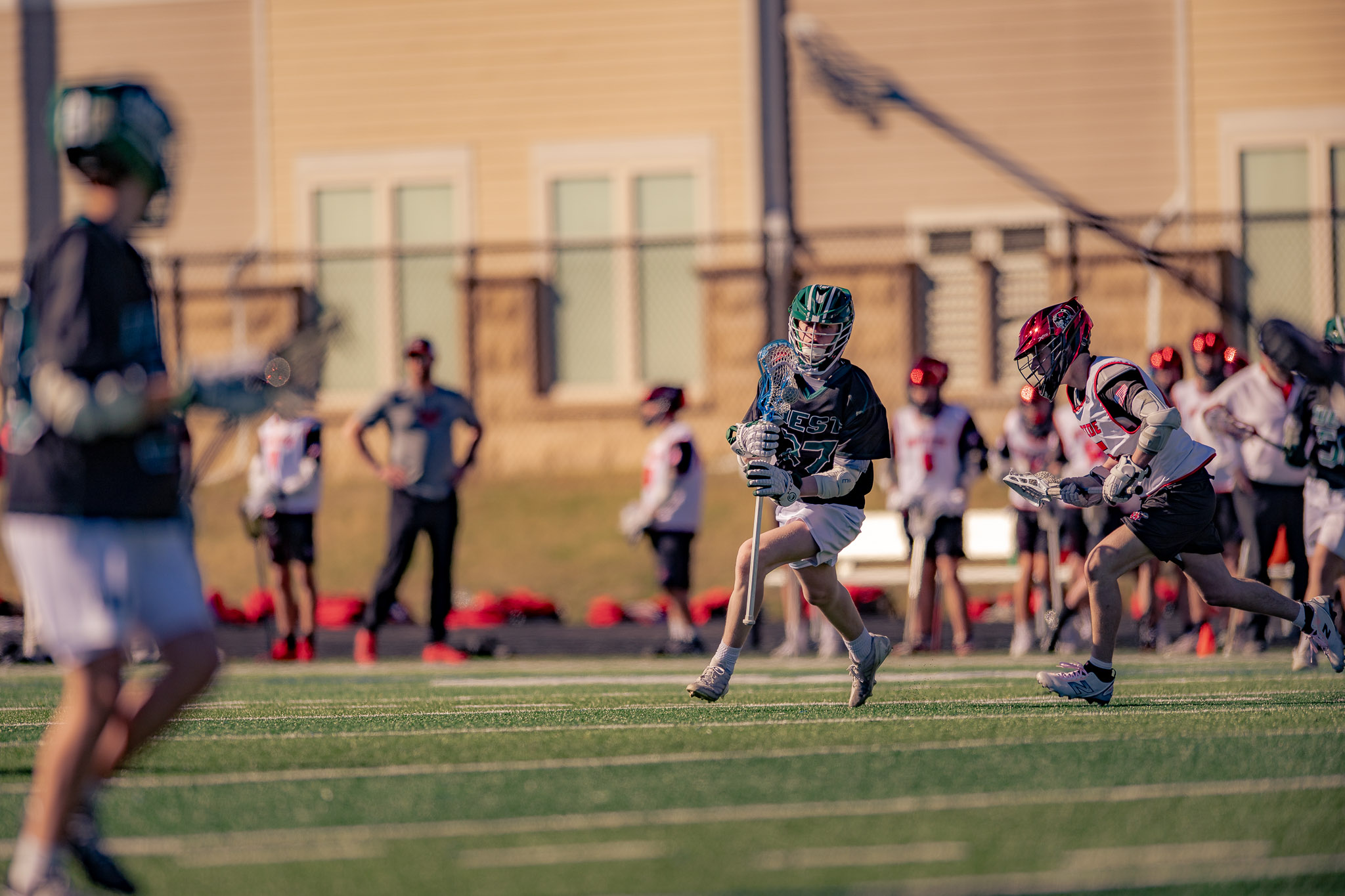 Millard West vs Westside Reserve photo 18