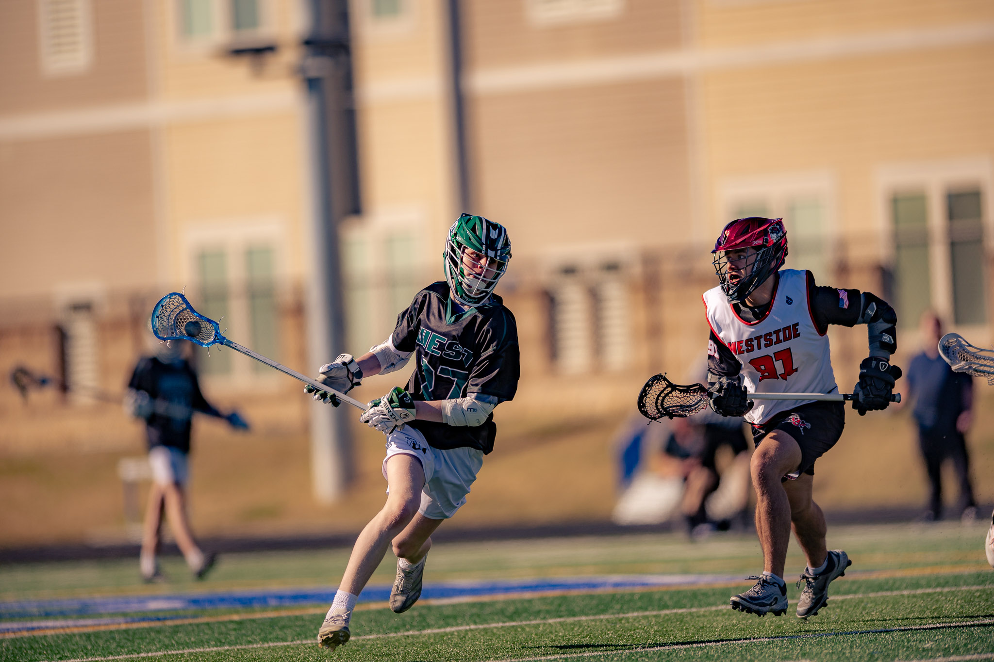 Millard West vs Westside Reserve photo 19