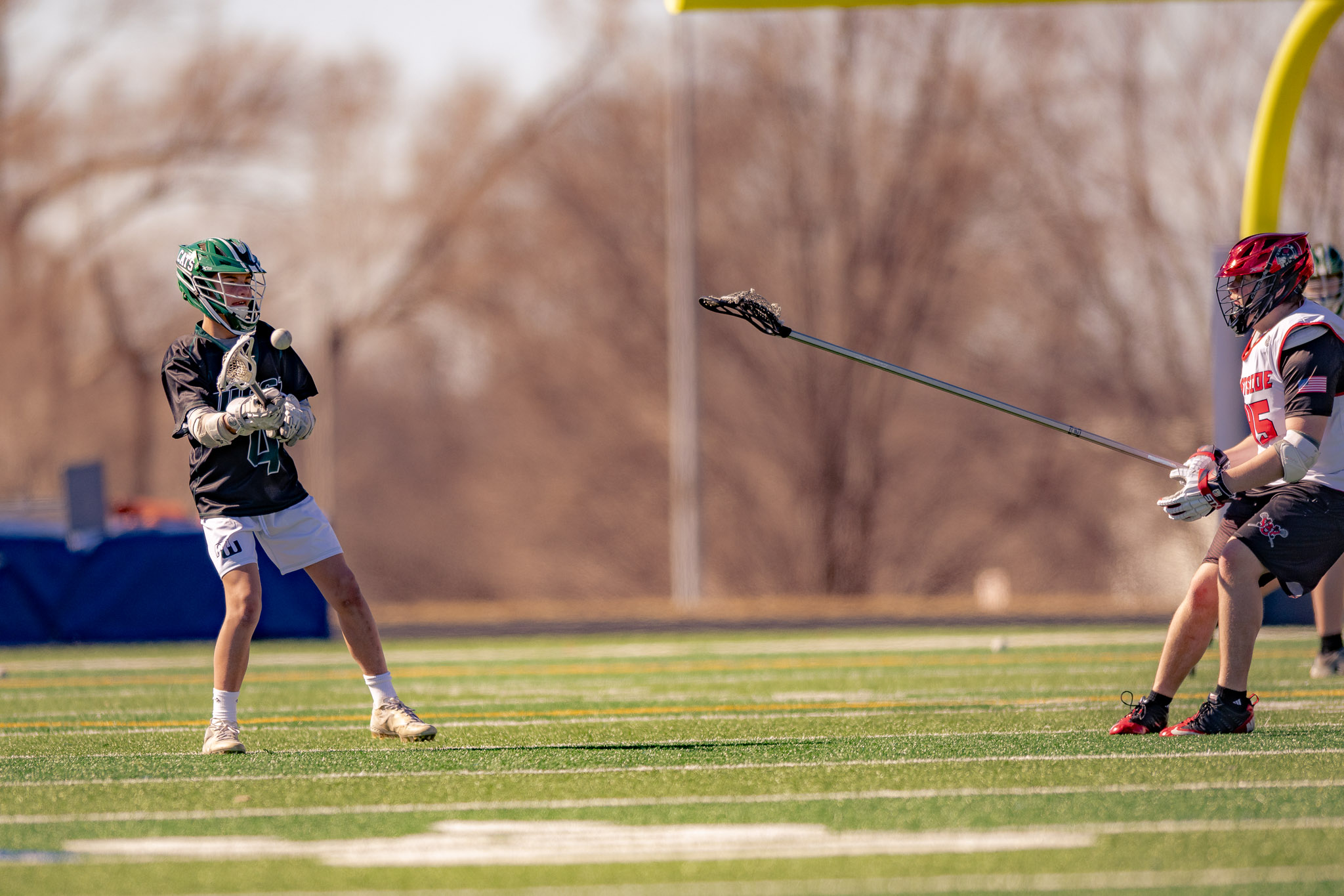 Millard West vs Westside Reserve photo 2