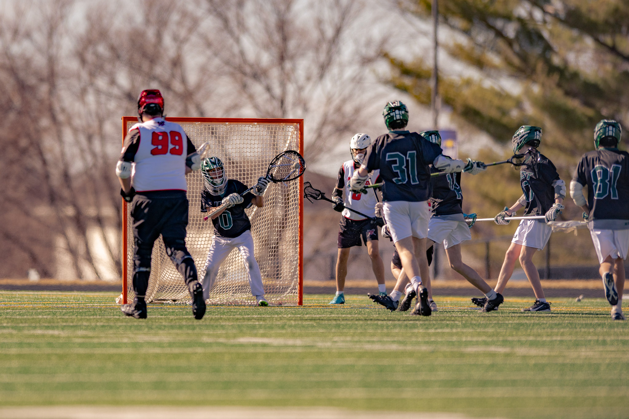 Millard West vs Westside Reserve photo 21