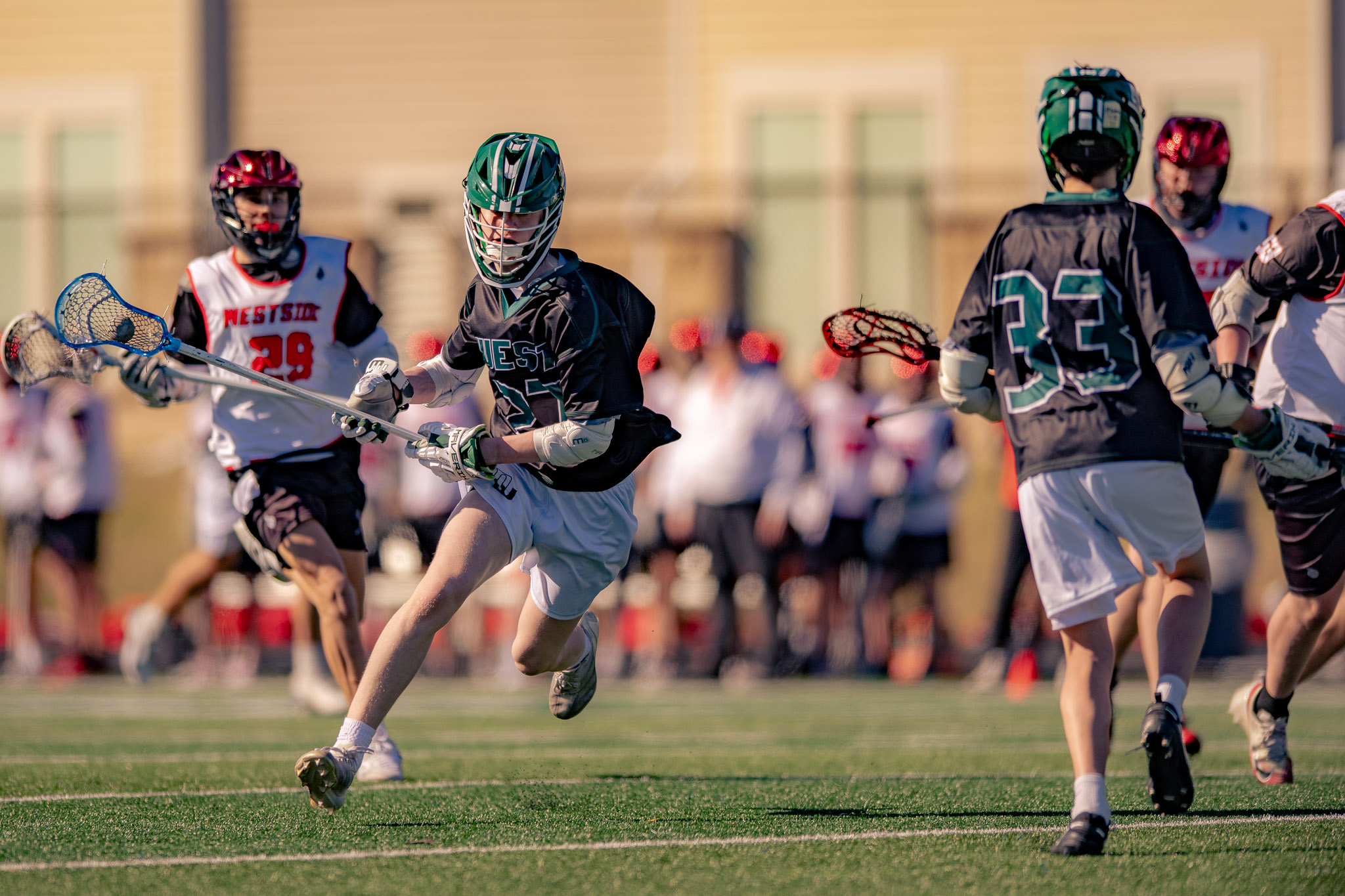 Millard West vs Westside Reserve photo 22