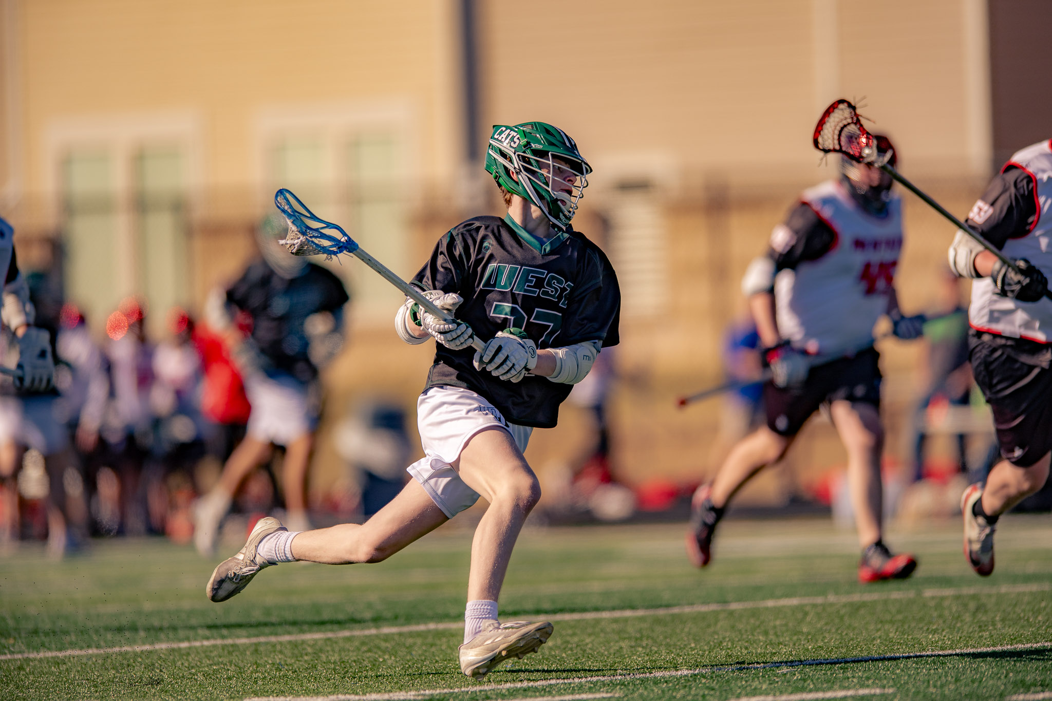 Millard West vs Westside Reserve photo 23