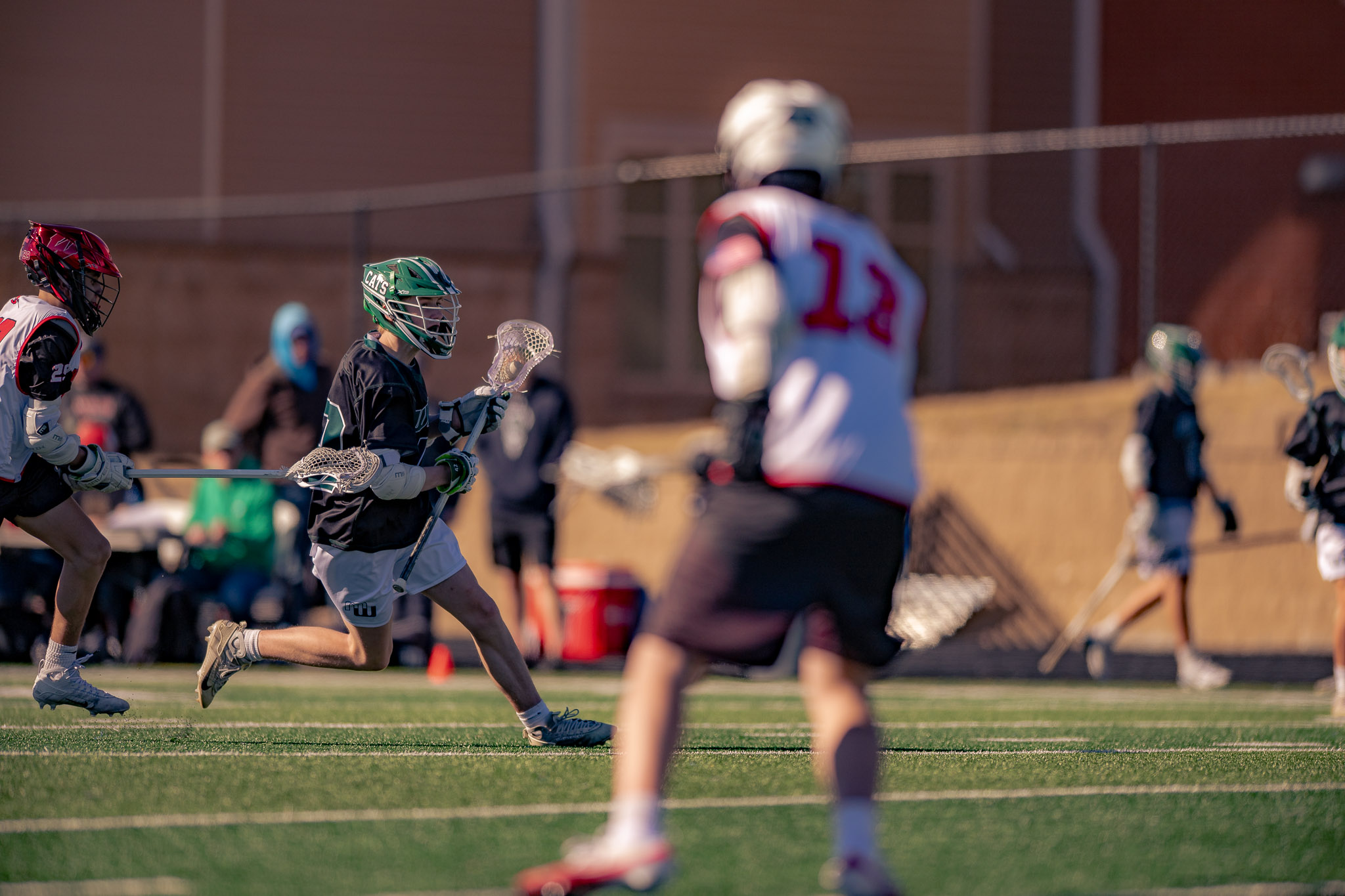 Millard West vs Westside Reserve photo 25