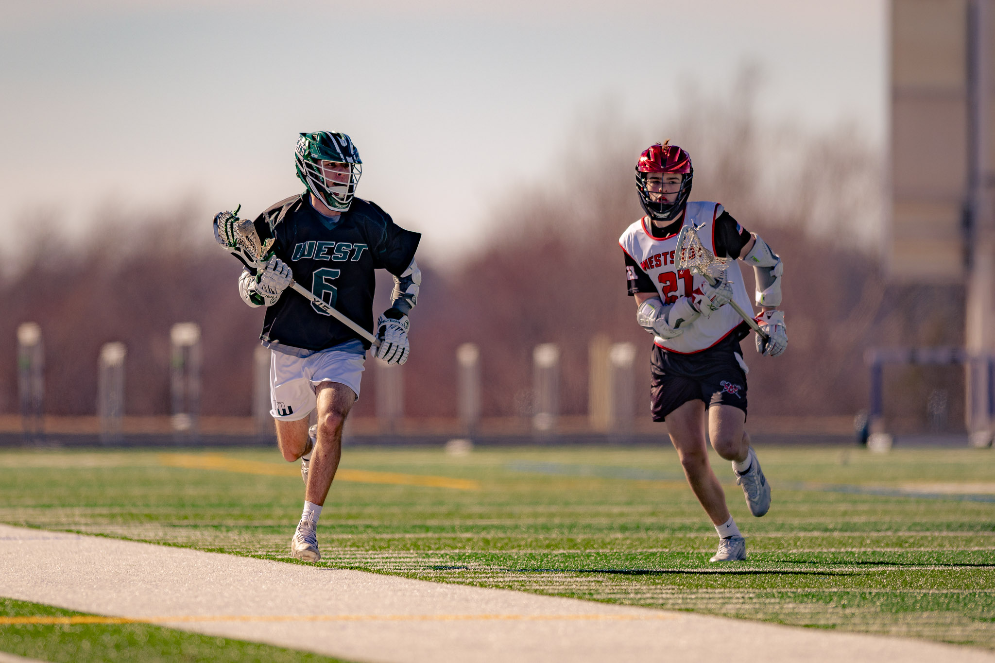 Millard West vs Westside Reserve photo 26