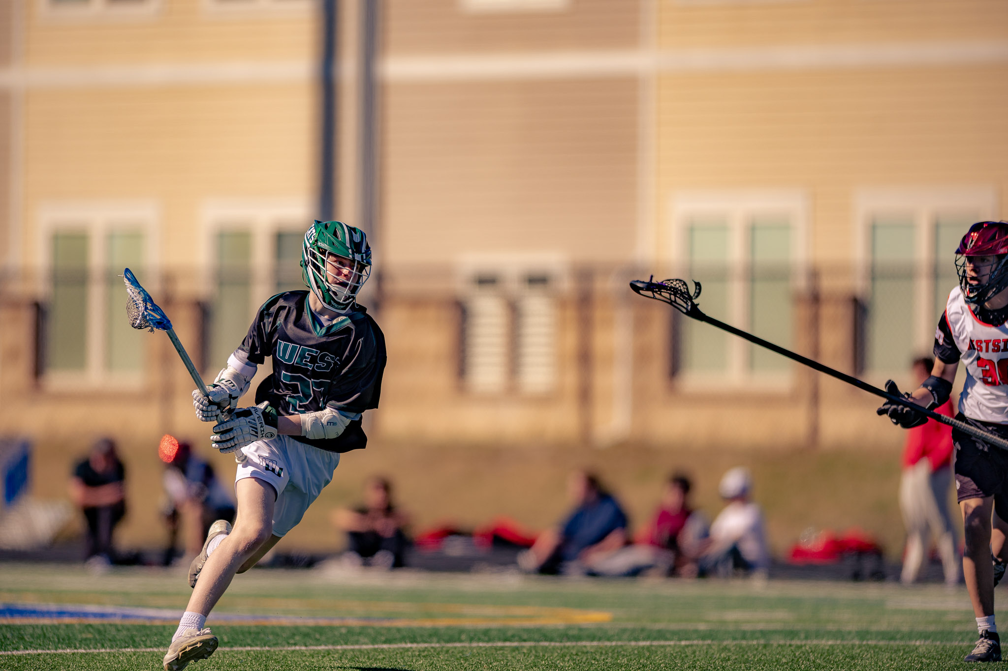 Millard West vs Westside Reserve photo 6