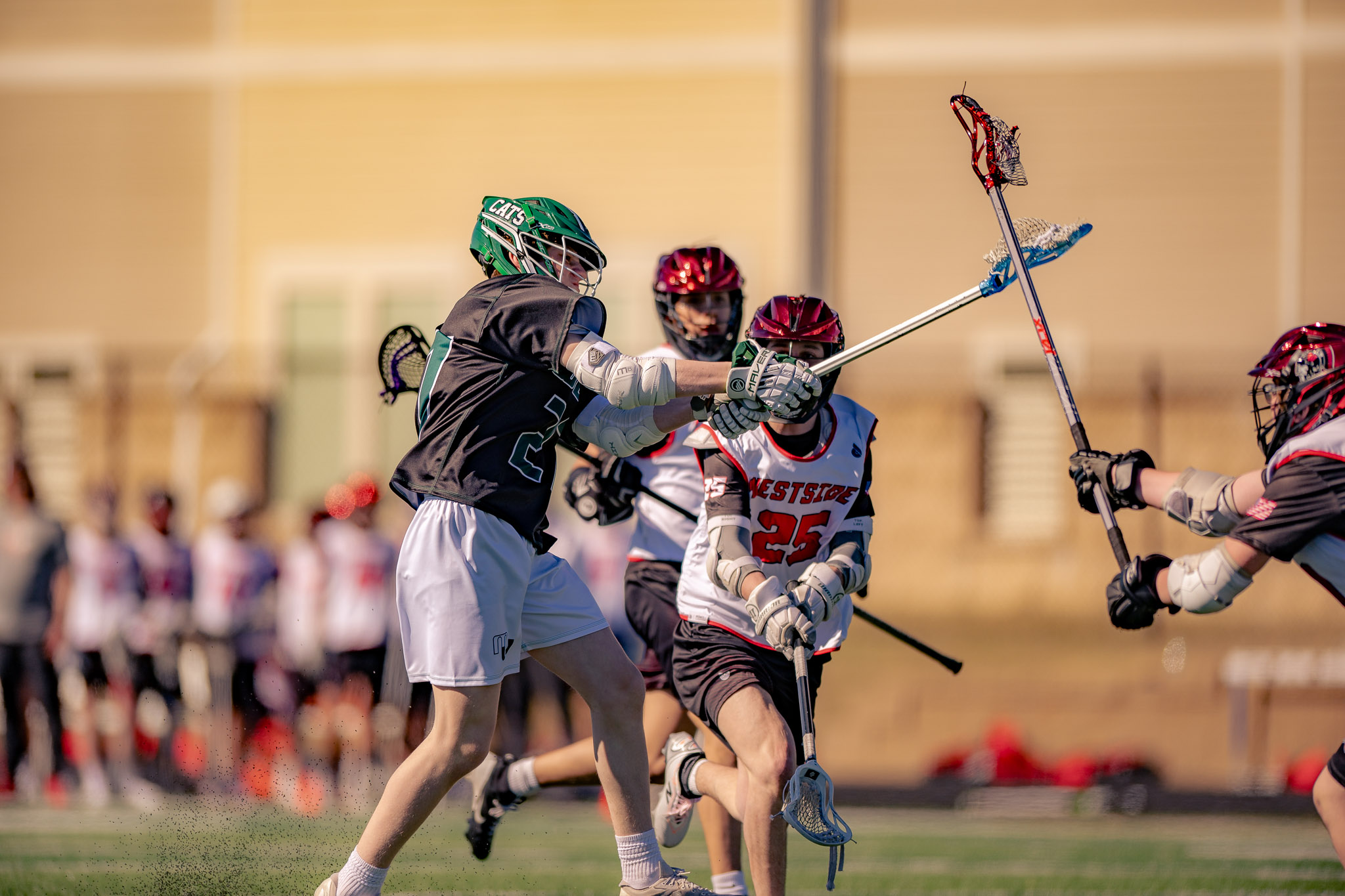 Millard West vs Westside Reserve photo 7