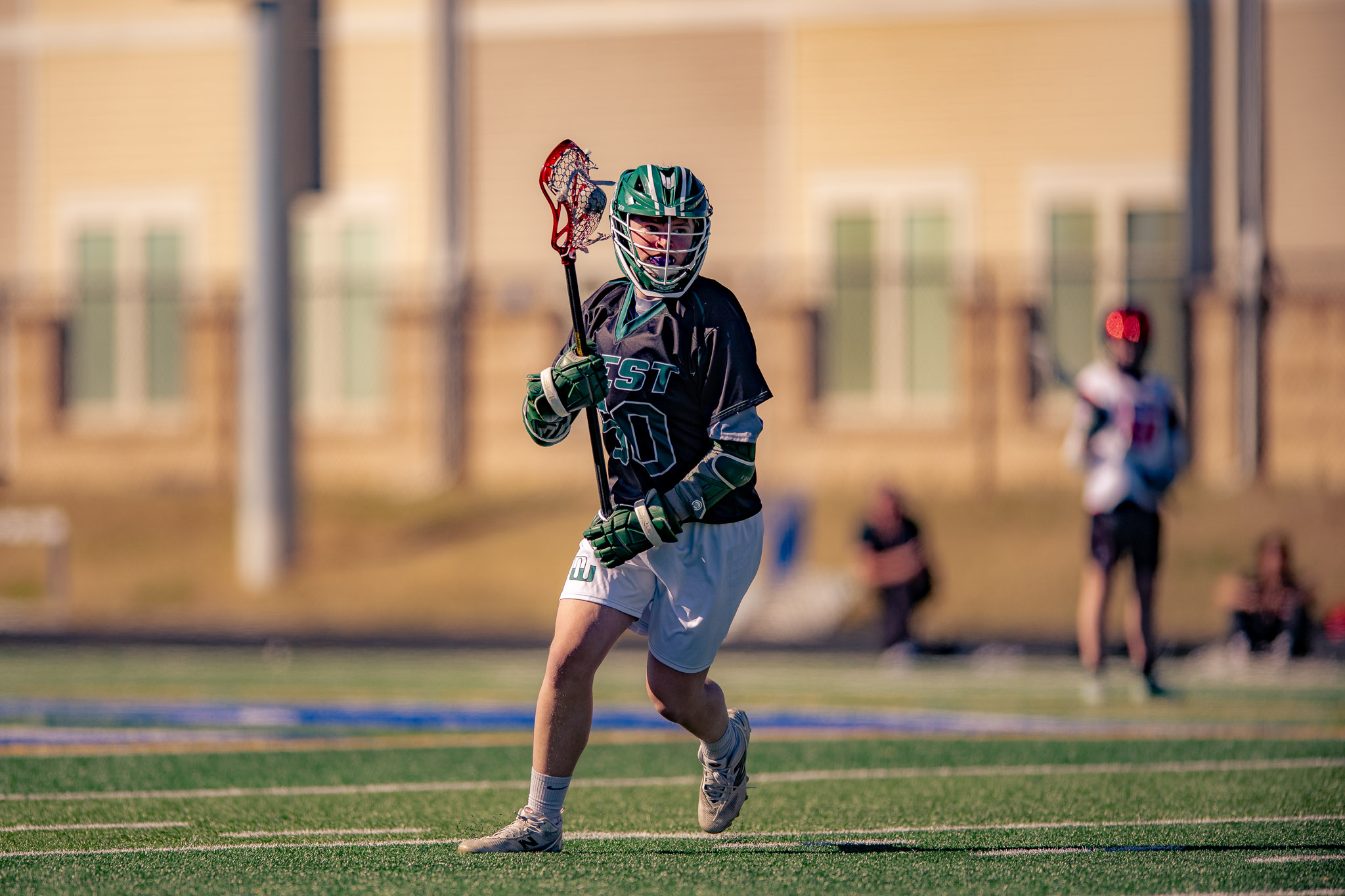 Millard West vs Westside Reserve photo 8