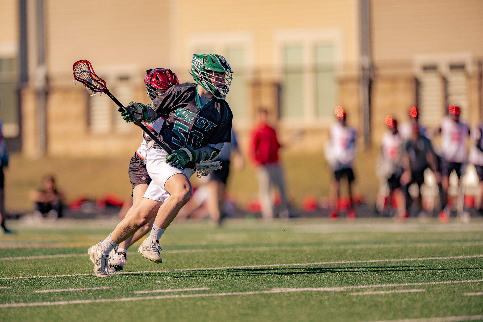 Millard West vs Westside Reserve photo 9