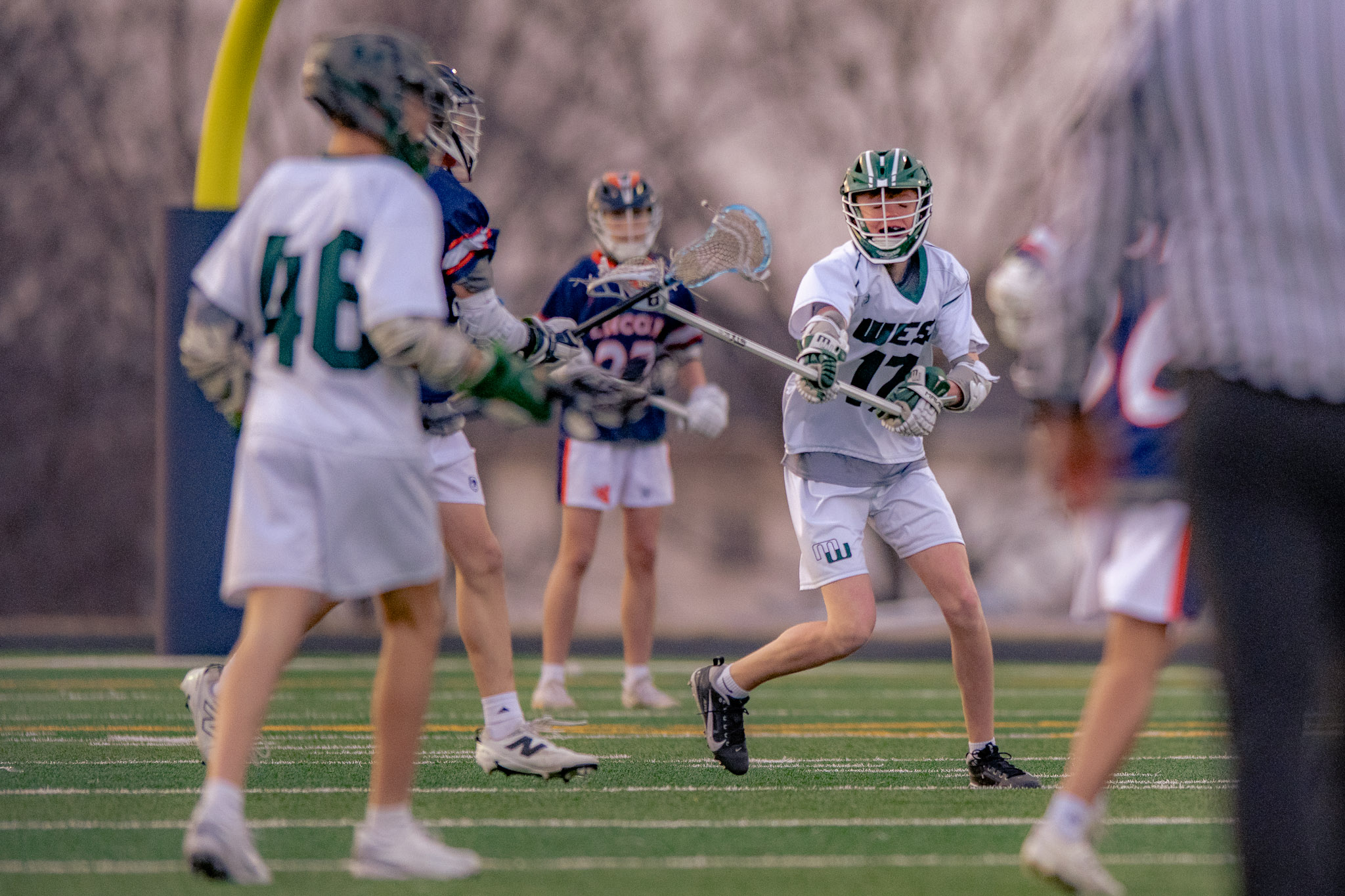 Millard West vs Lincoln Reserve photo 10