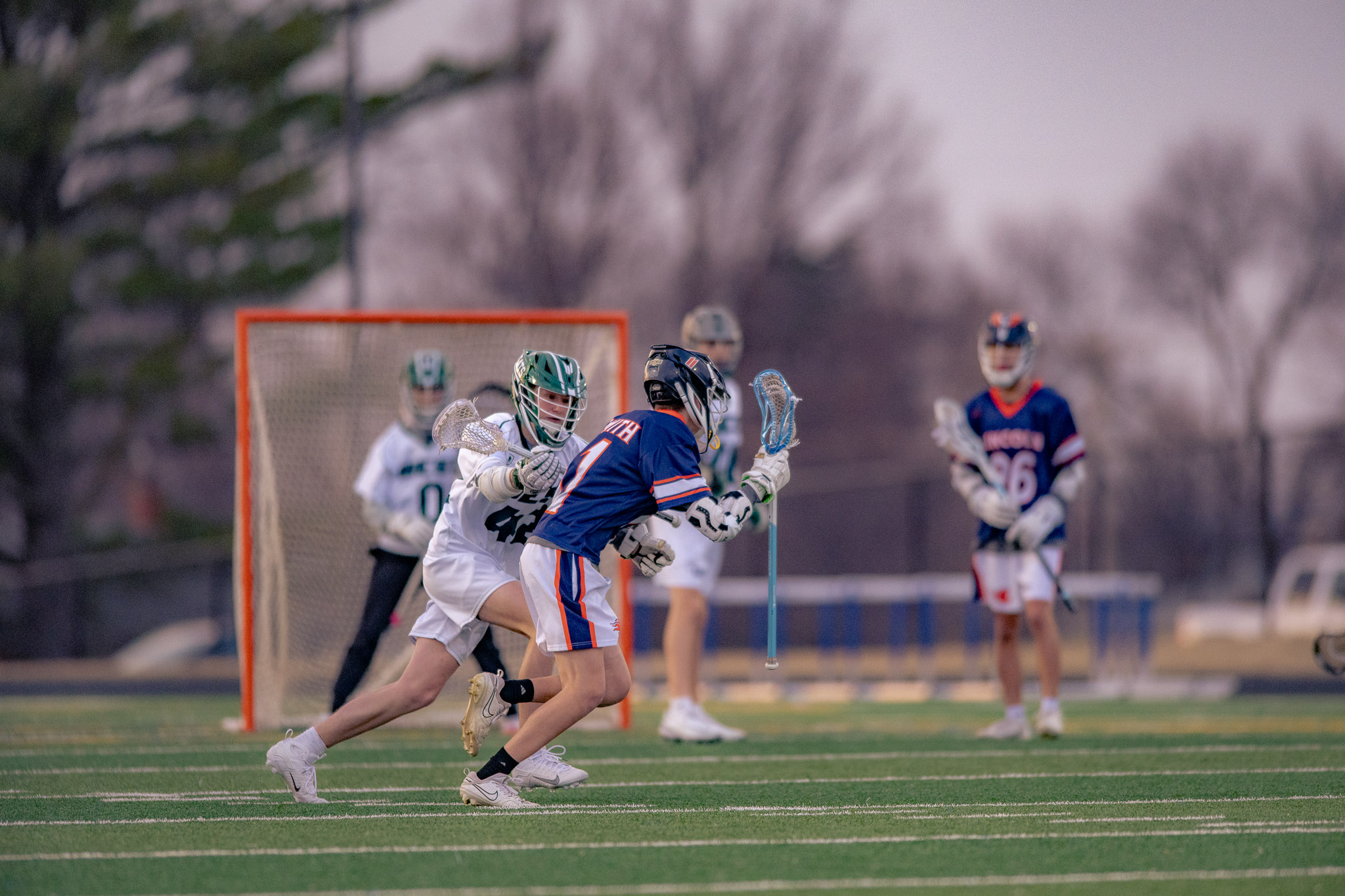 Millard West vs Lincoln Reserve photo 11