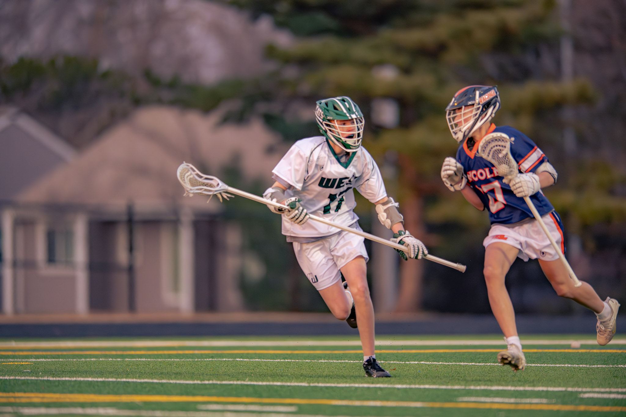 Millard West vs Lincoln Reserve photo 16