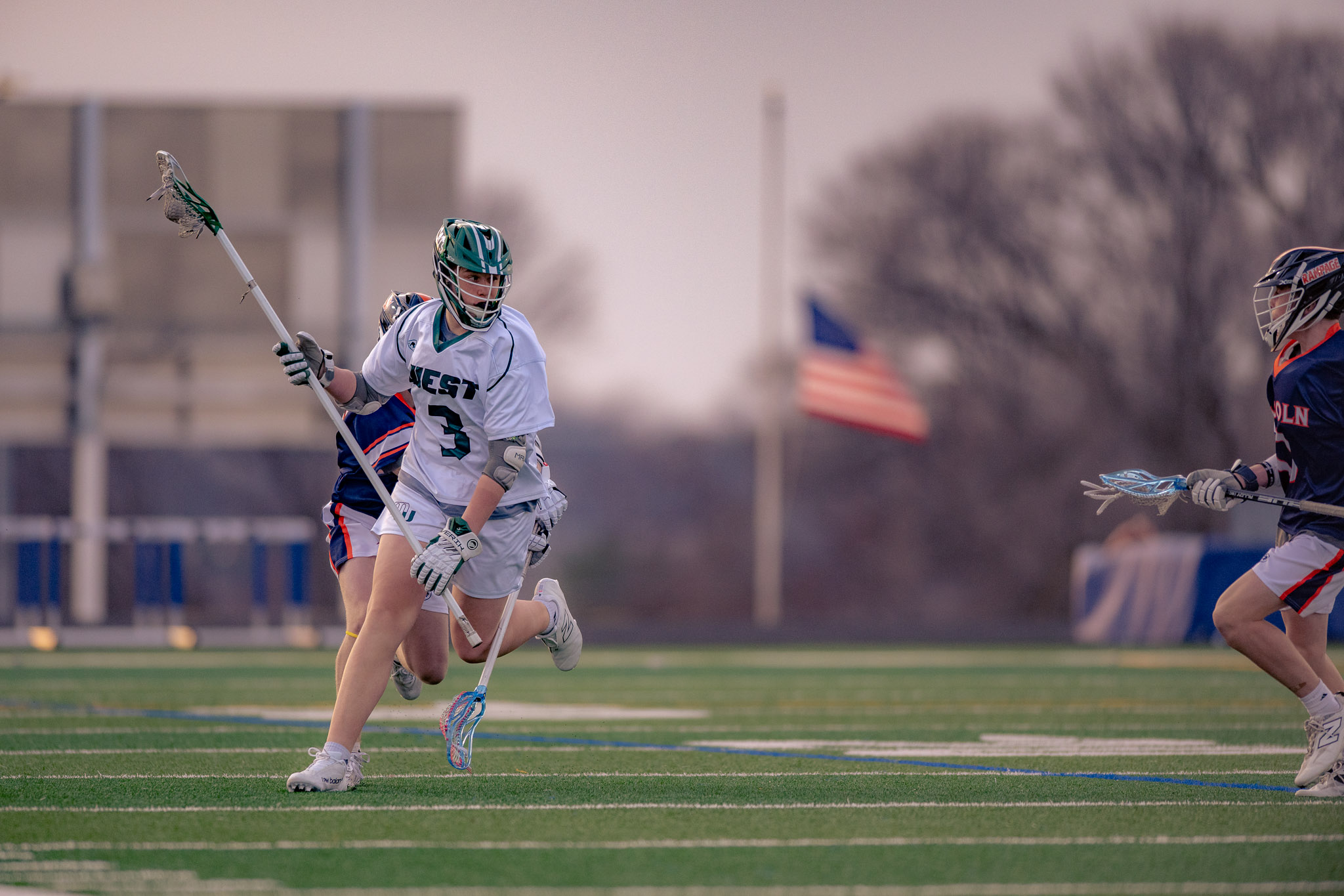 Millard West vs Lincoln Reserve photo 2