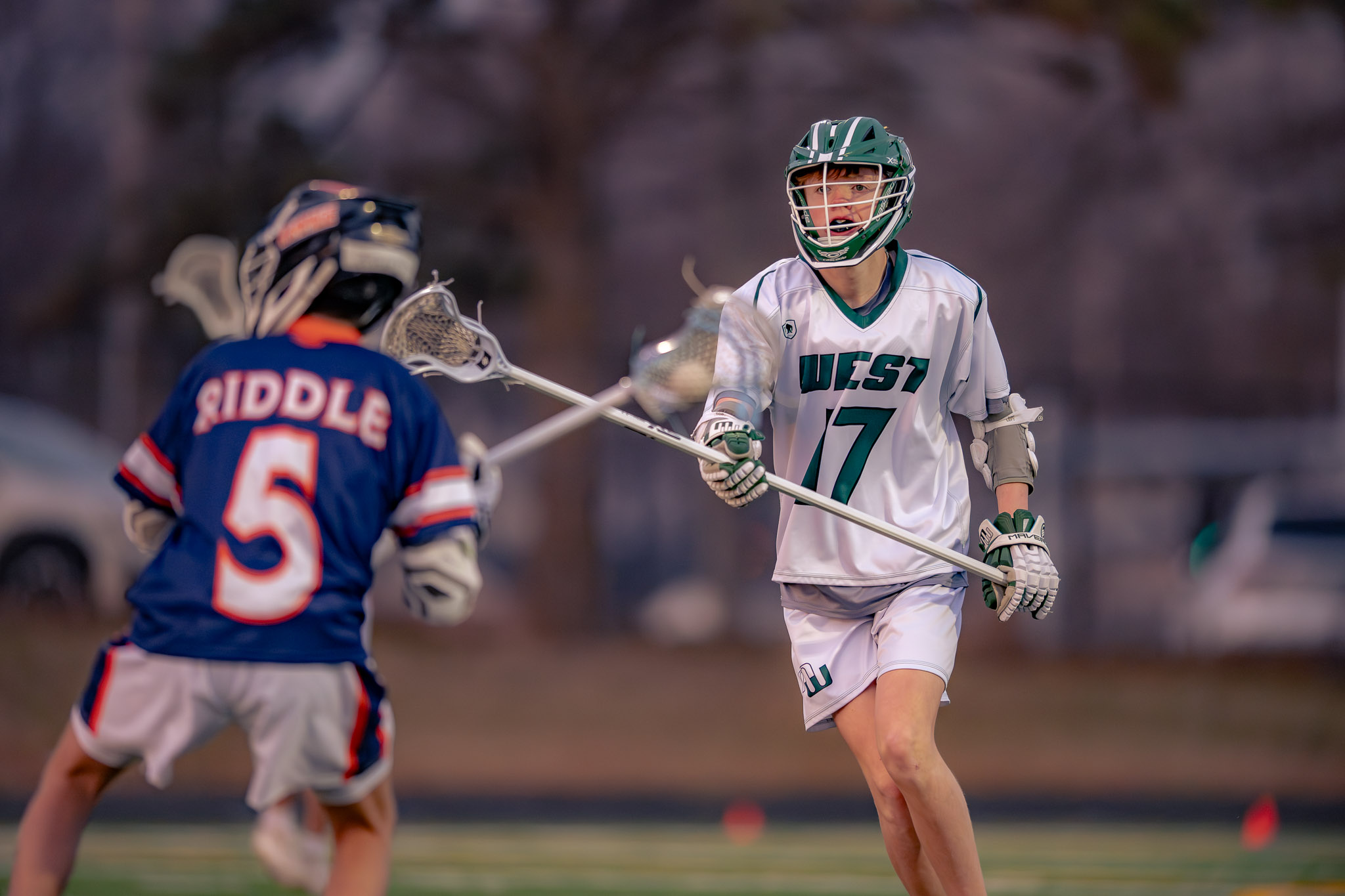 Millard West vs Lincoln Reserve photo 19