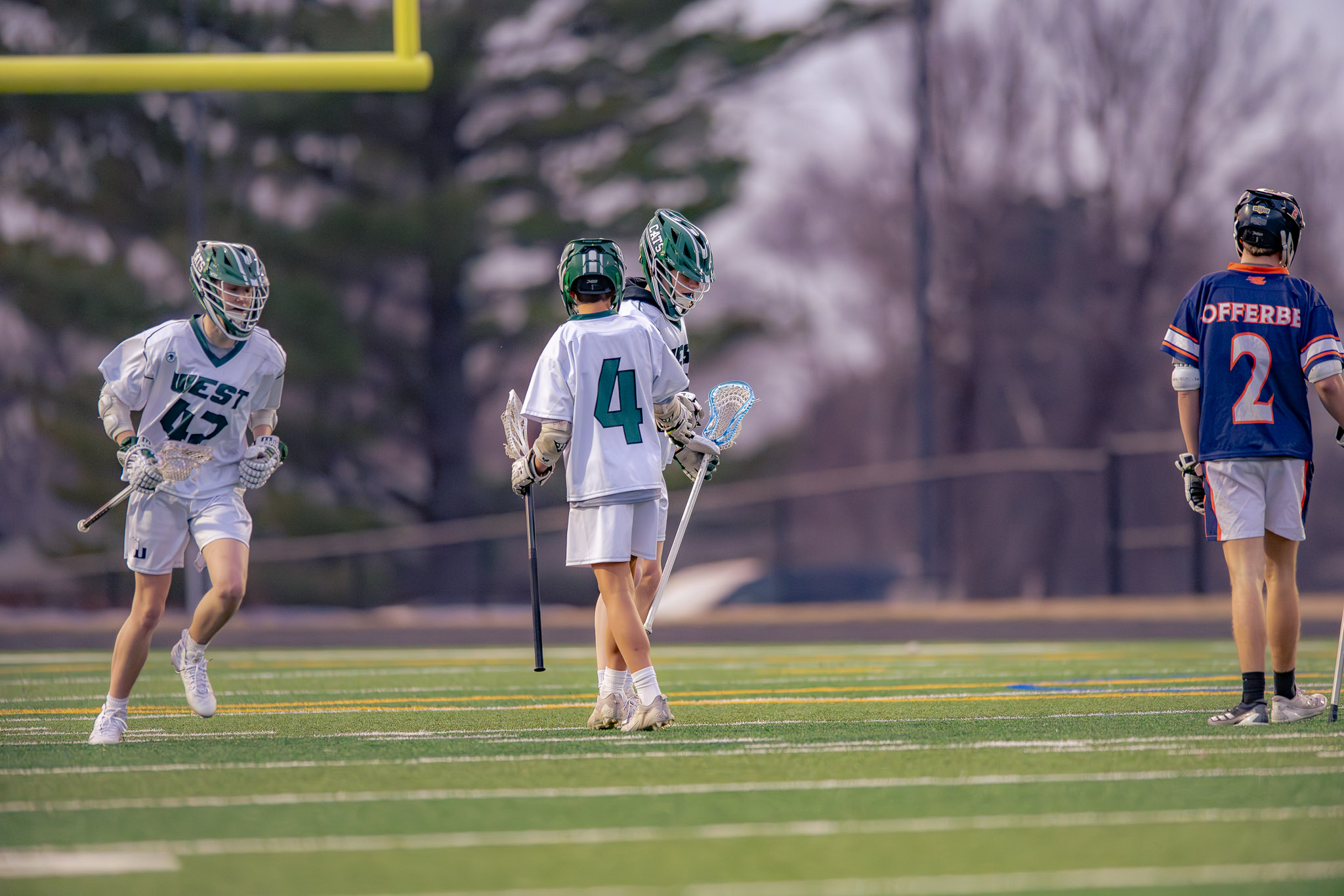 Millard West vs Lincoln Reserve photo 22