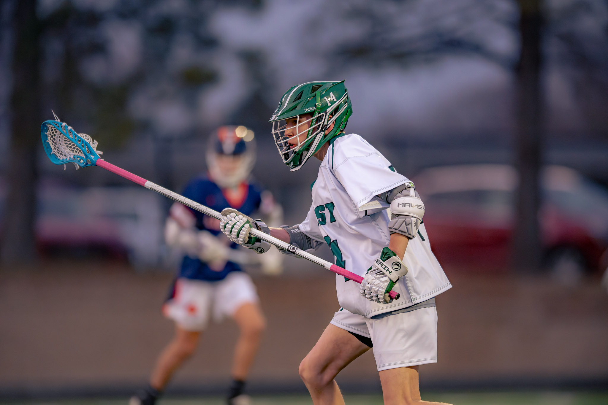 Millard West vs Lincoln Reserve photo 24