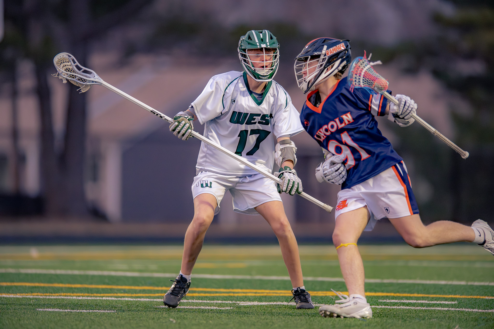 Millard West vs Lincoln Reserve photo 25