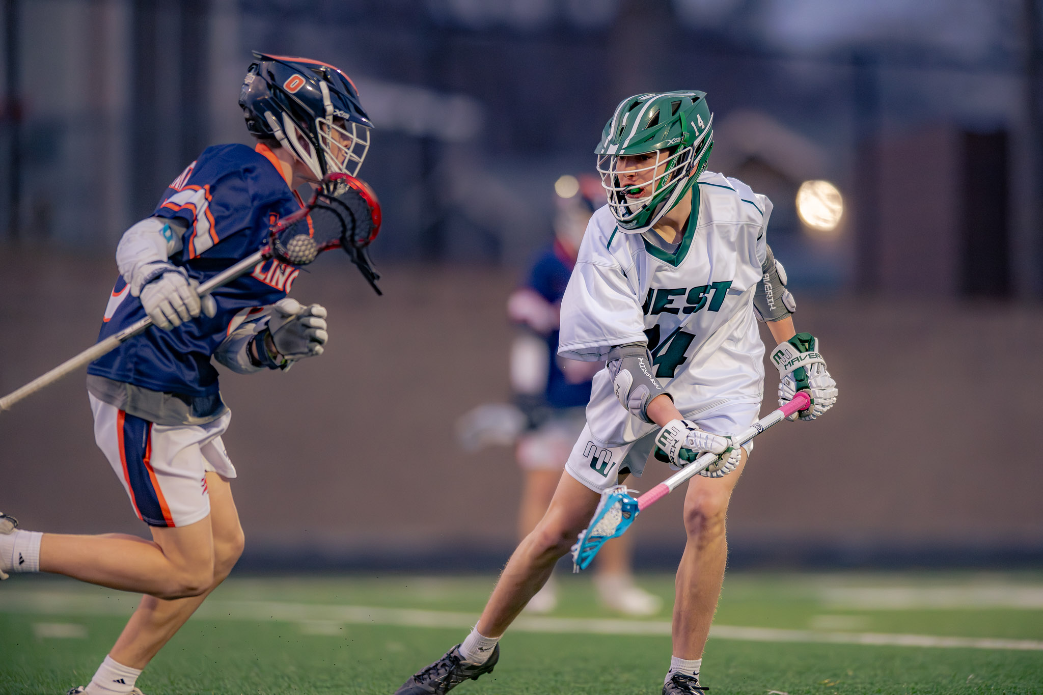 Millard West vs Lincoln Reserve photo 27