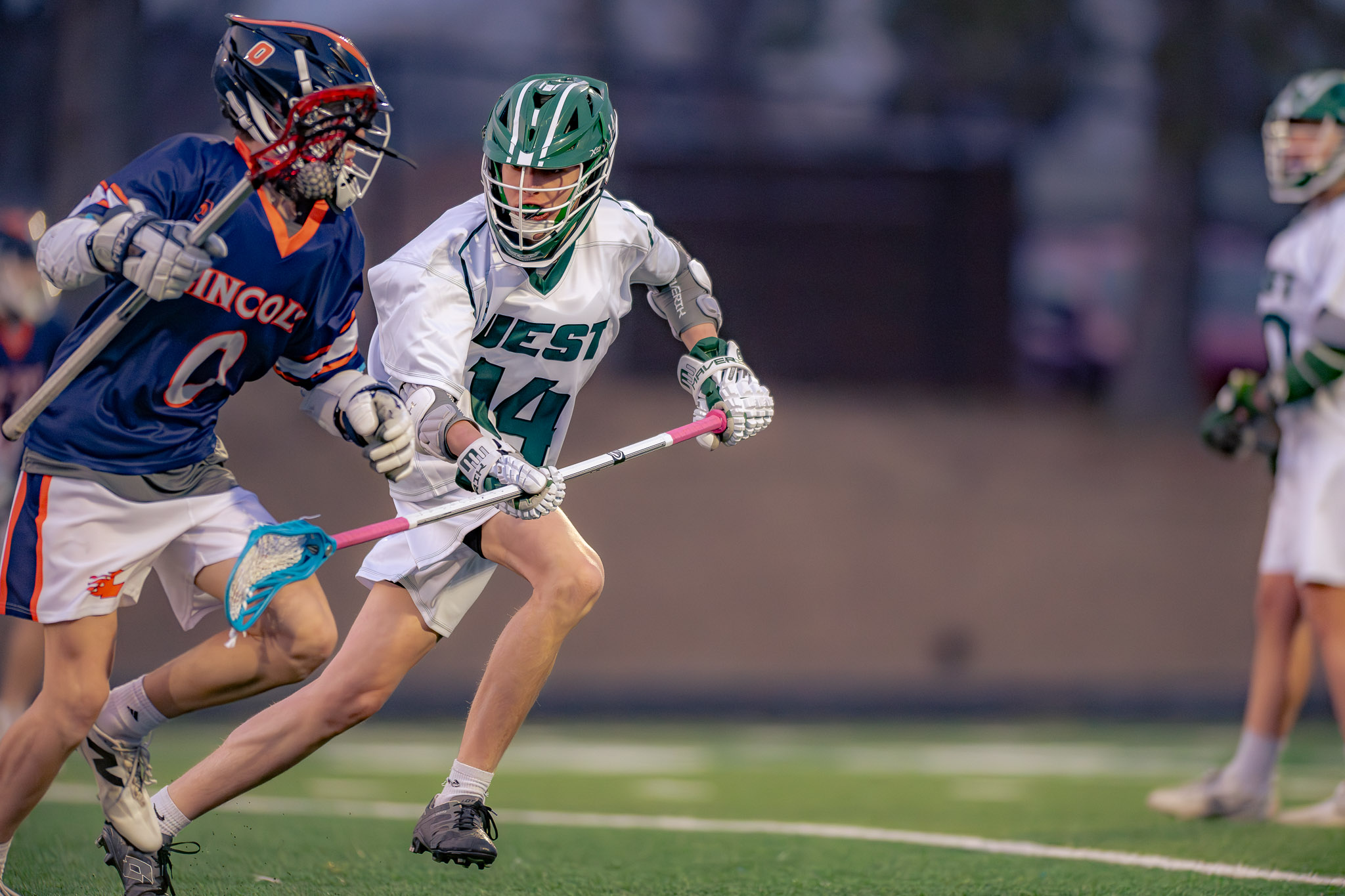 Millard West vs Lincoln Reserve photo 28